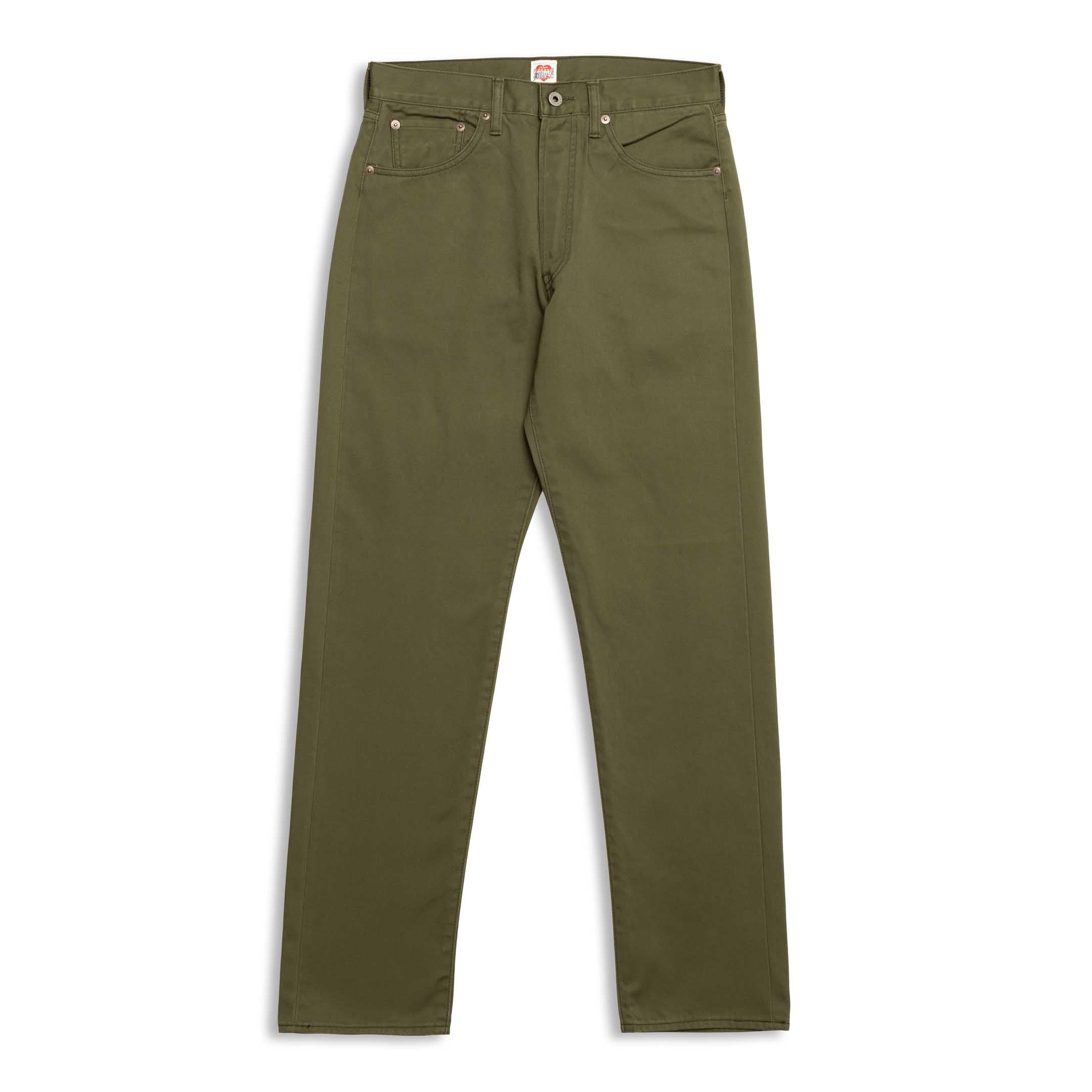 Allevol 'Roku Roku' 66 Satin Green