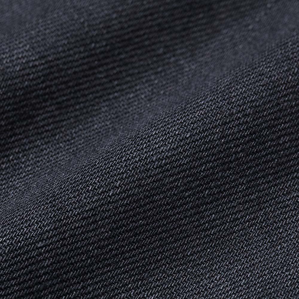 Allevol 'Roku Roku' 66 Denim Jean Black - Image 5