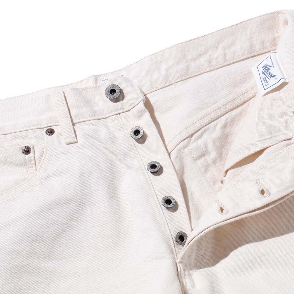 Allevol 'Roku Roku' 66 Denim Jean Kinari - Image 3