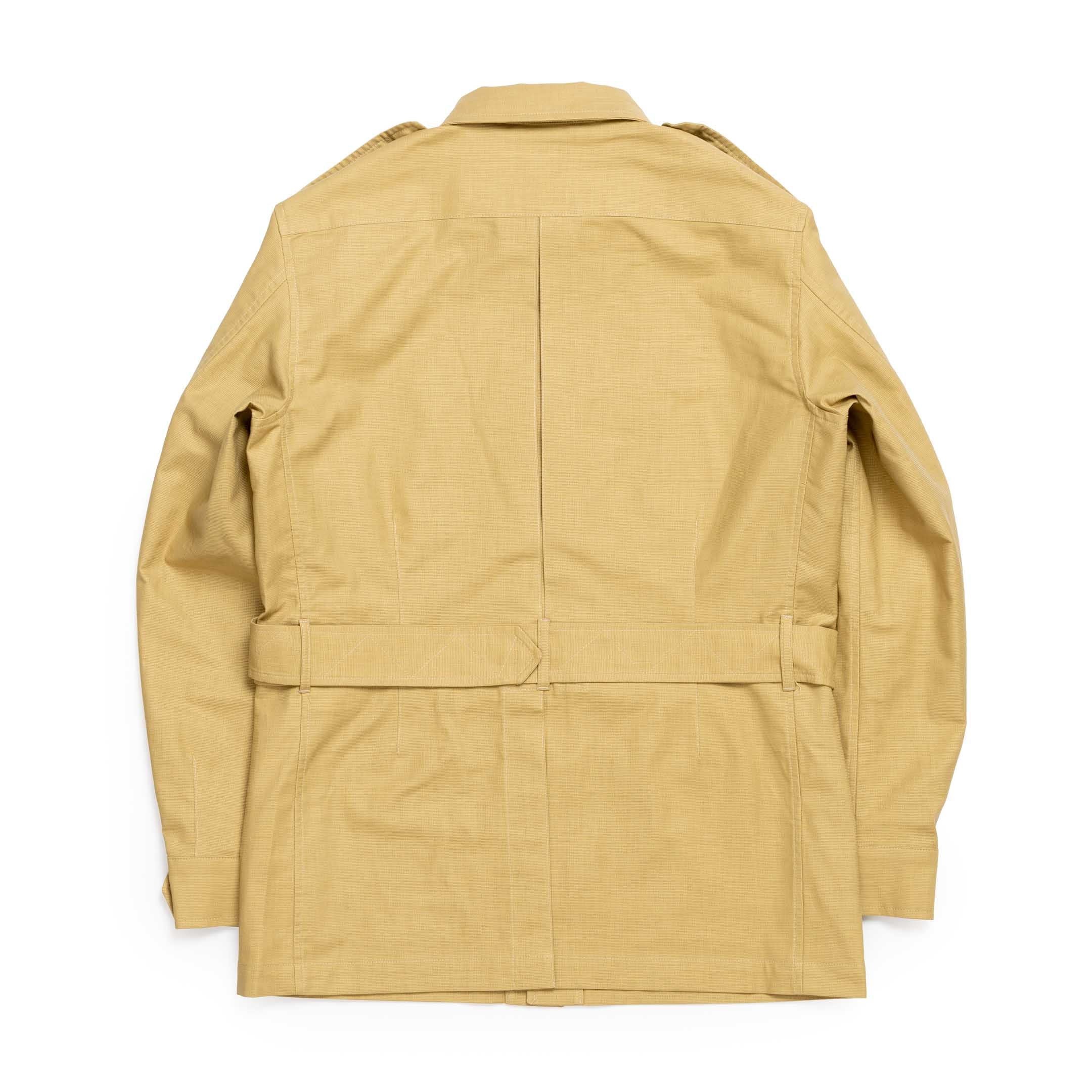 Allevol Safari Jacket Beige - Image 2