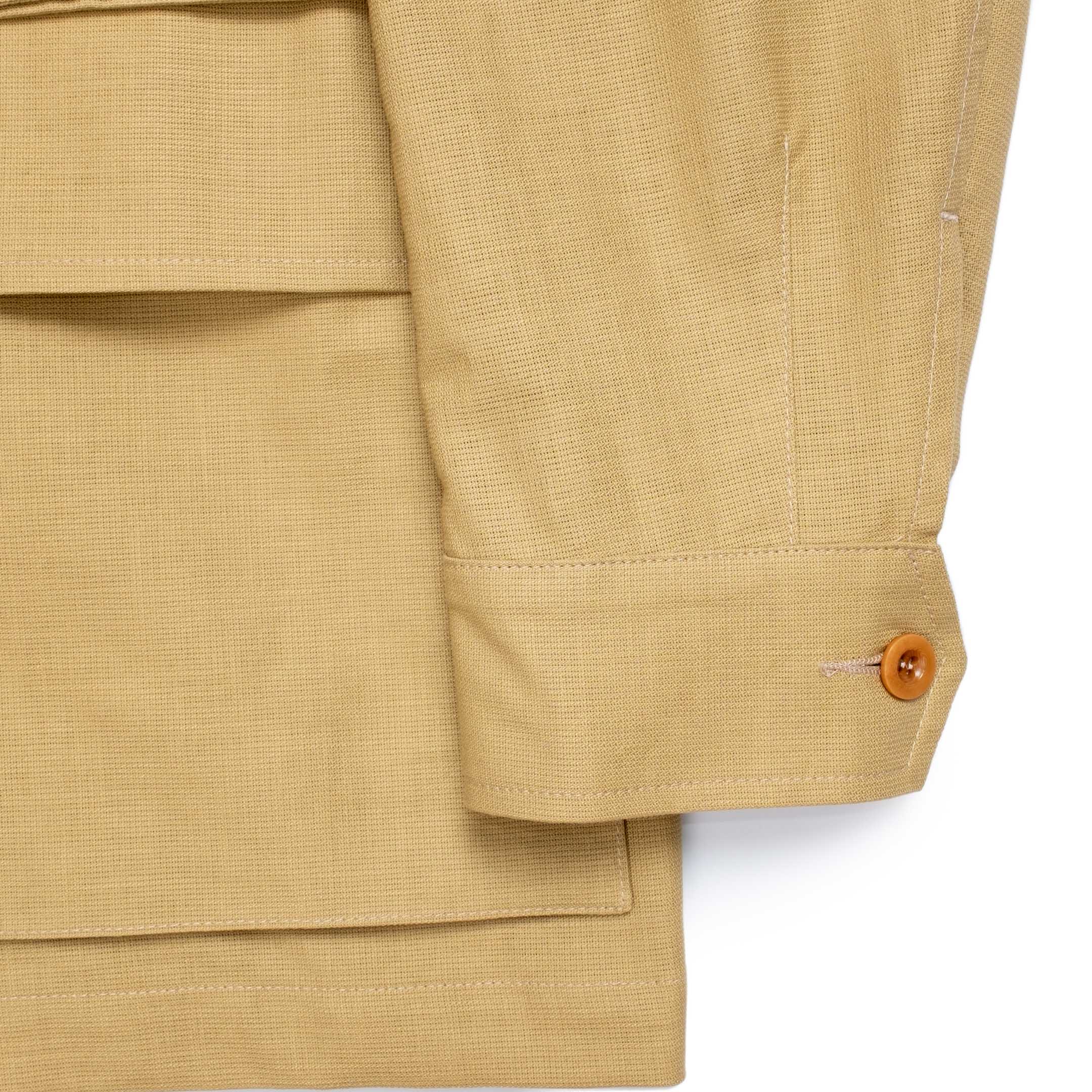 Allevol Safari Jacket Beige - Image 4