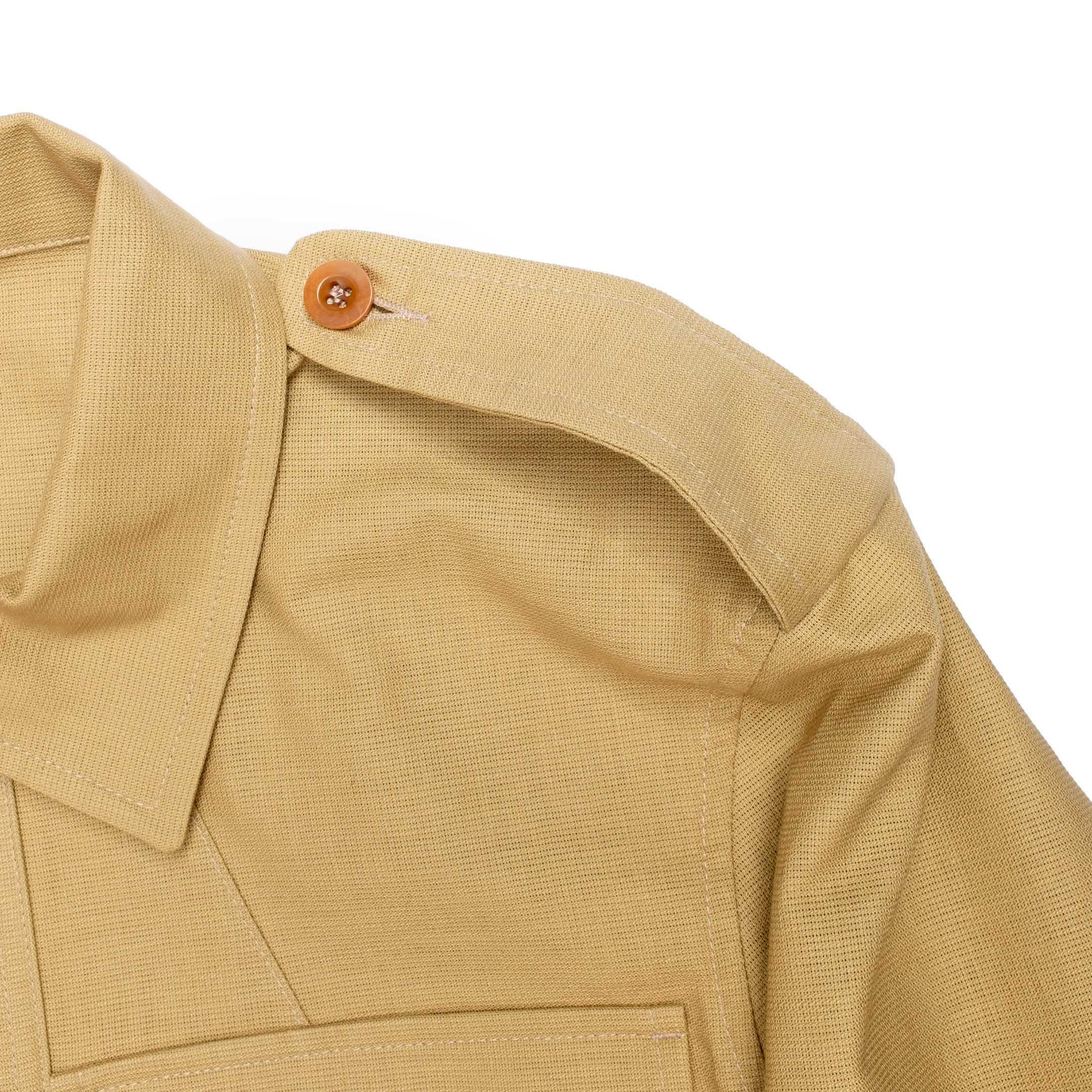 Allevol Safari Jacket Beige - Image 8