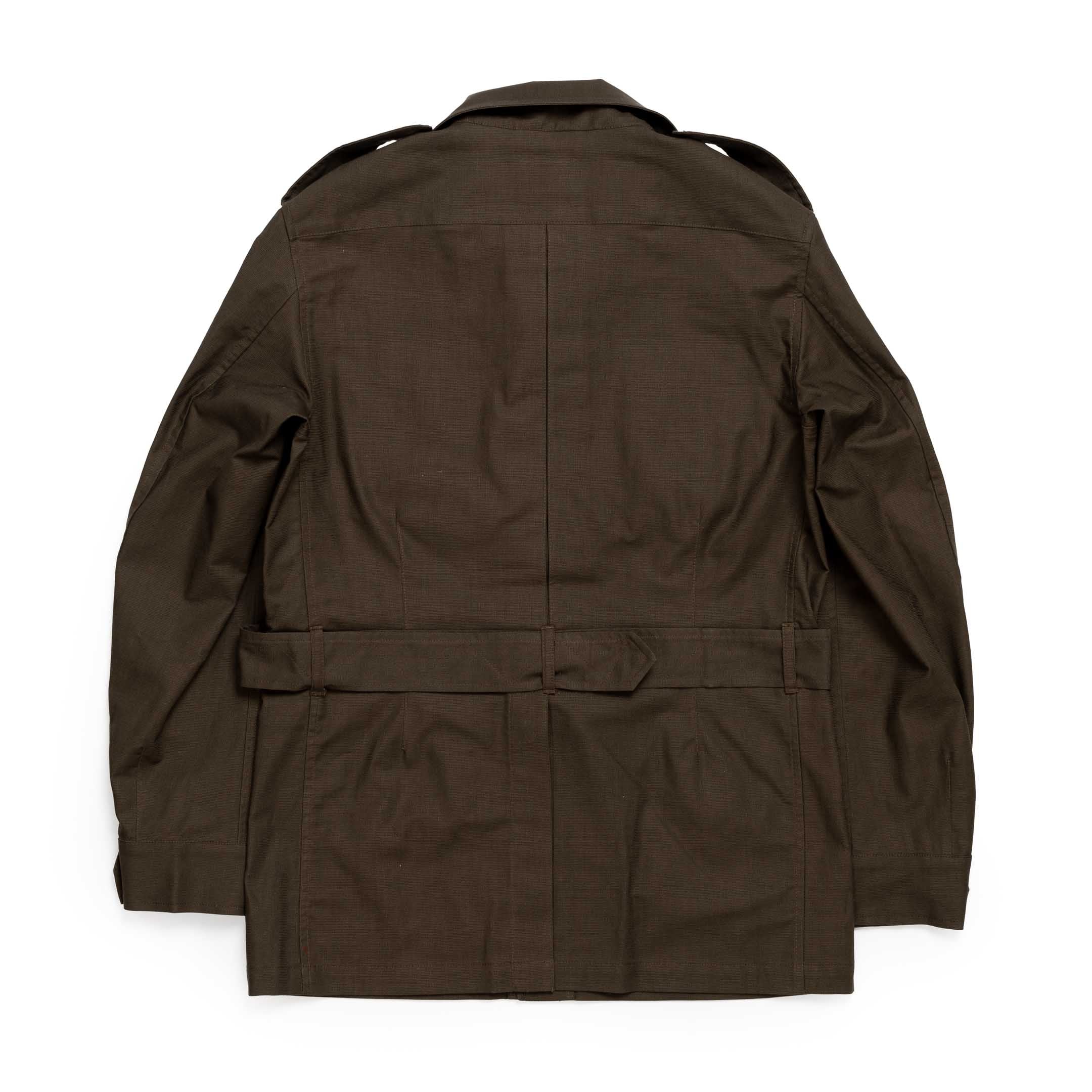 Allevol Safari Jacket Charcoal - Image 2