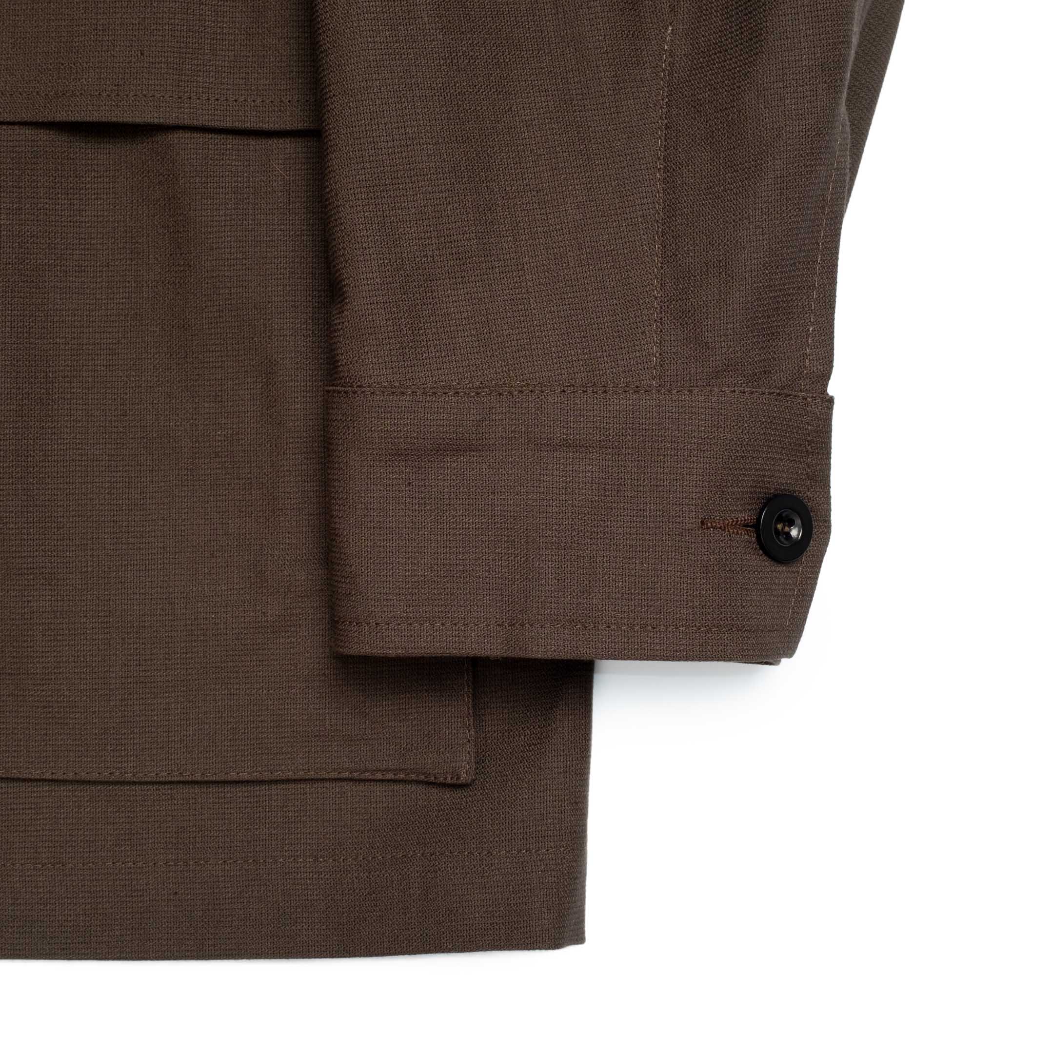 Allevol Safari Jacket Charcoal - Image 4