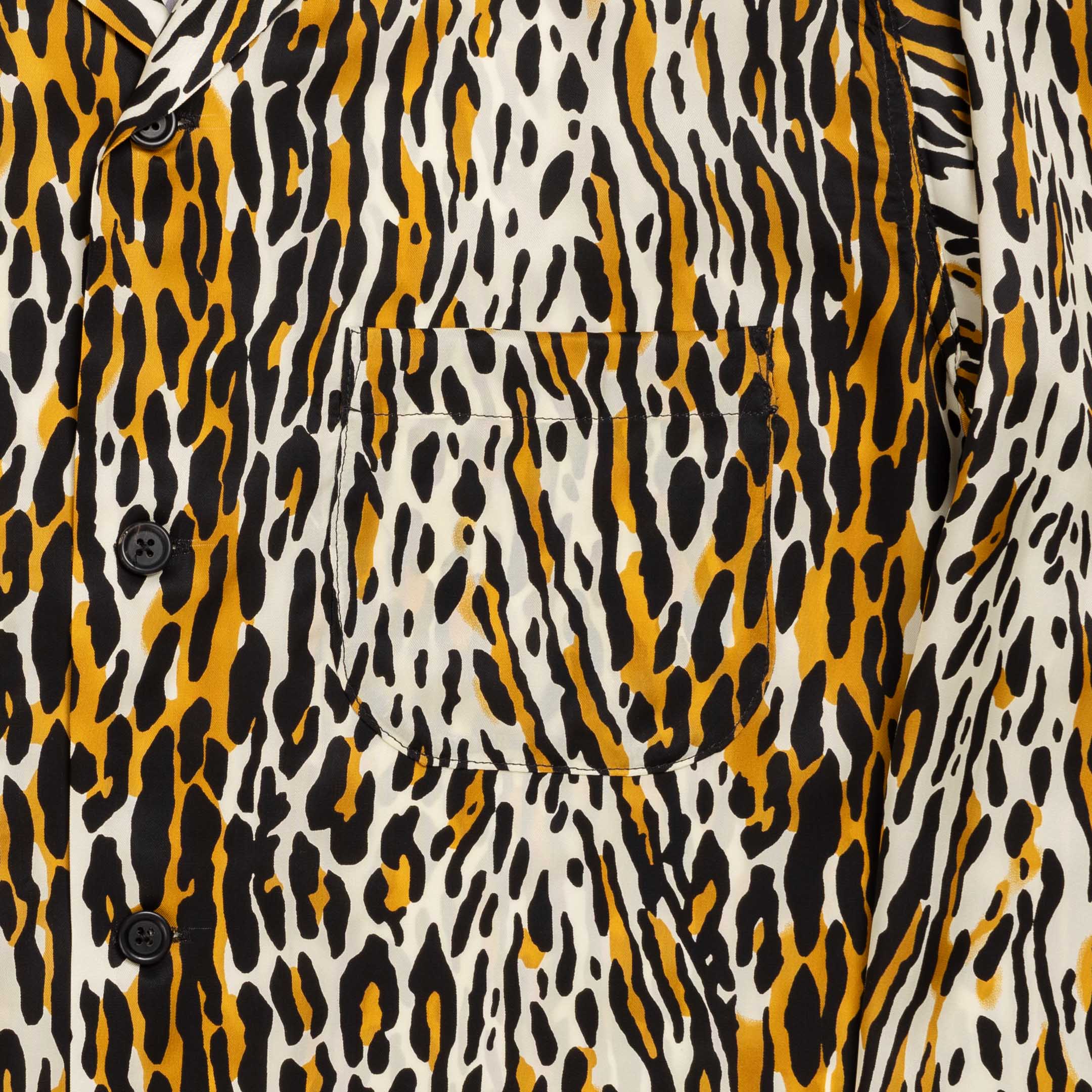 Allevol Top Ace Leopard Shirt - Image 3