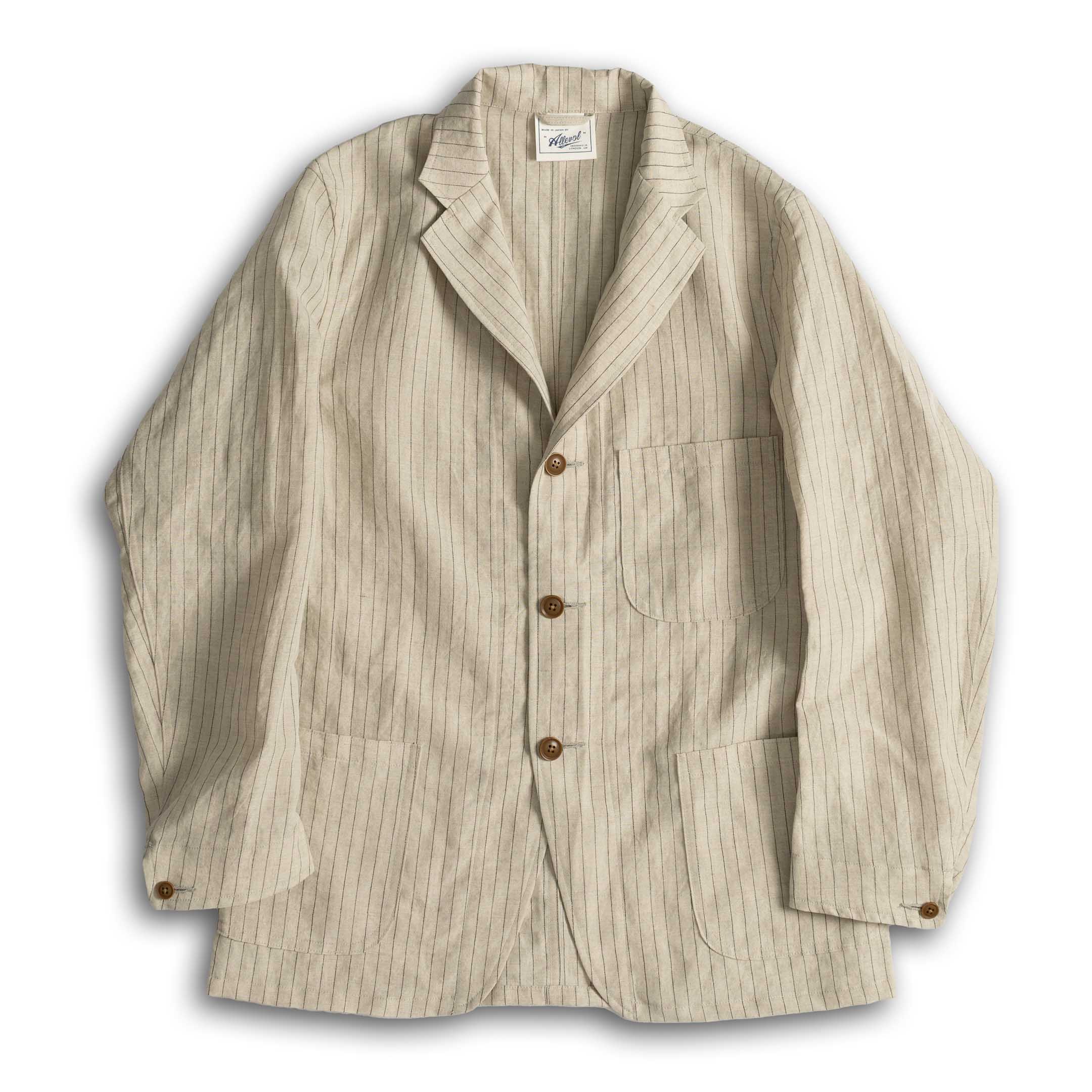Allevol Wescot Jacket Beige