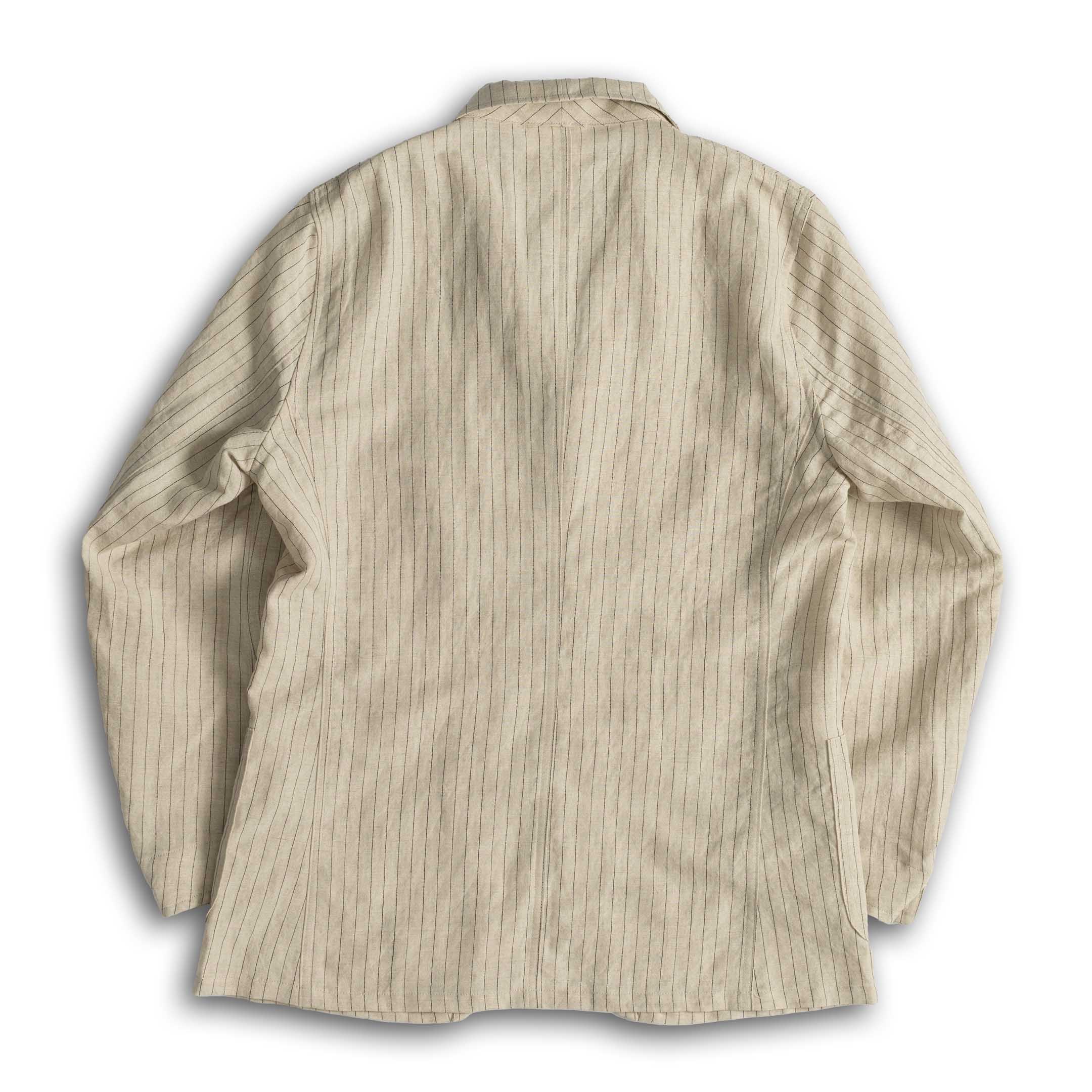 Allevol Wescot Jacket Beige - Image 2