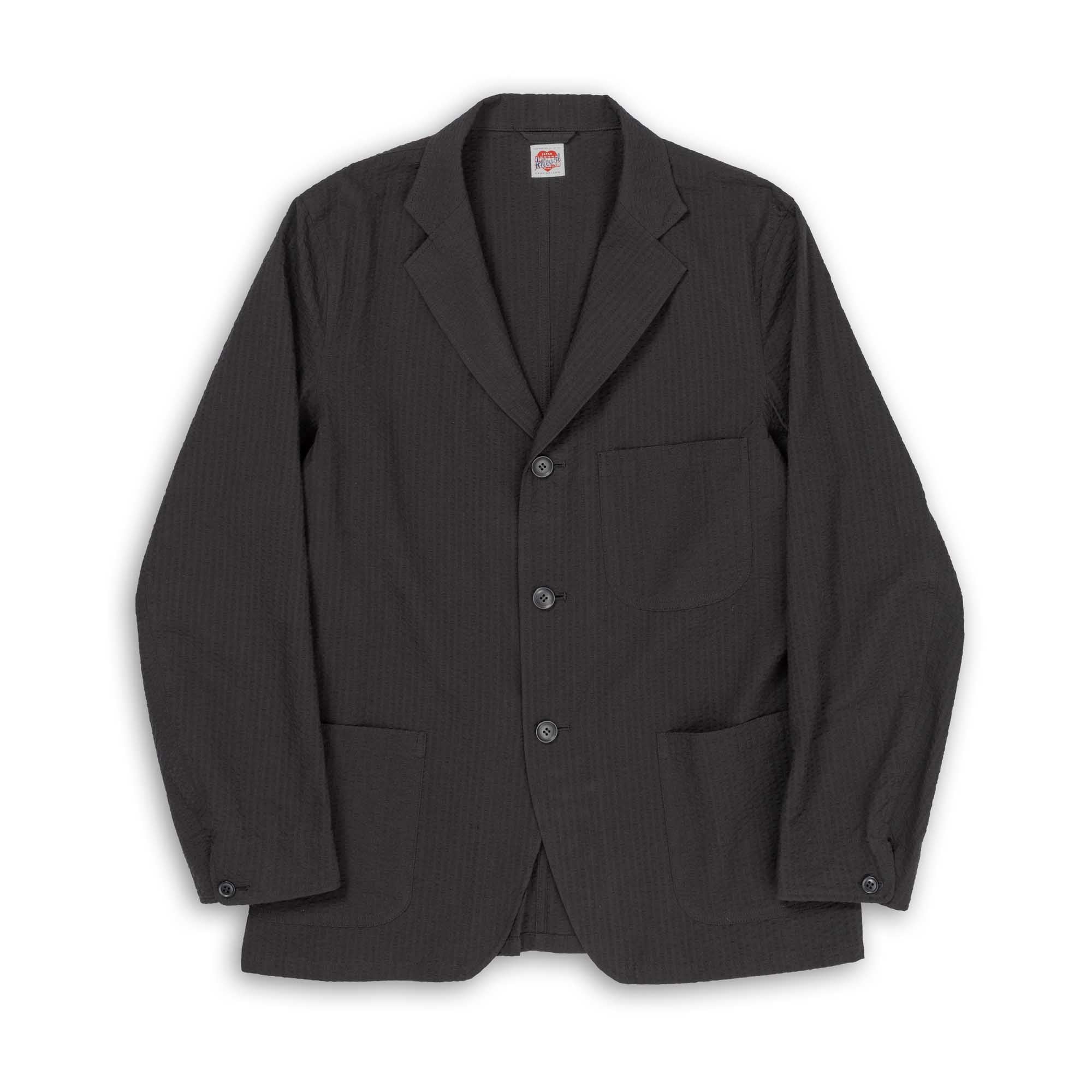 Allevol Wescot Jacket Black