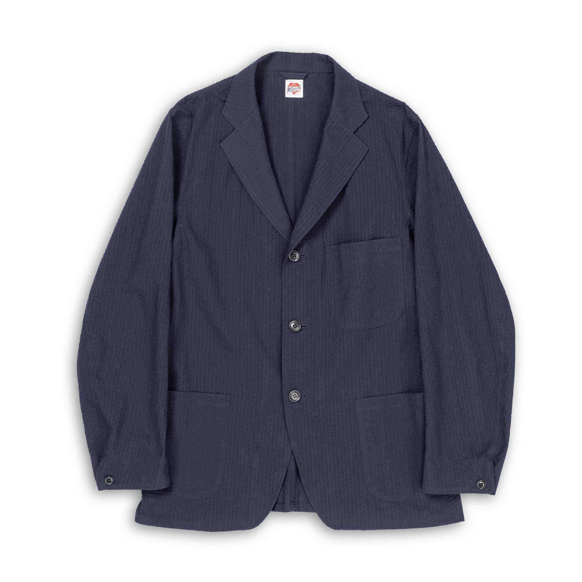 Allevol Wescot Jacket Navy