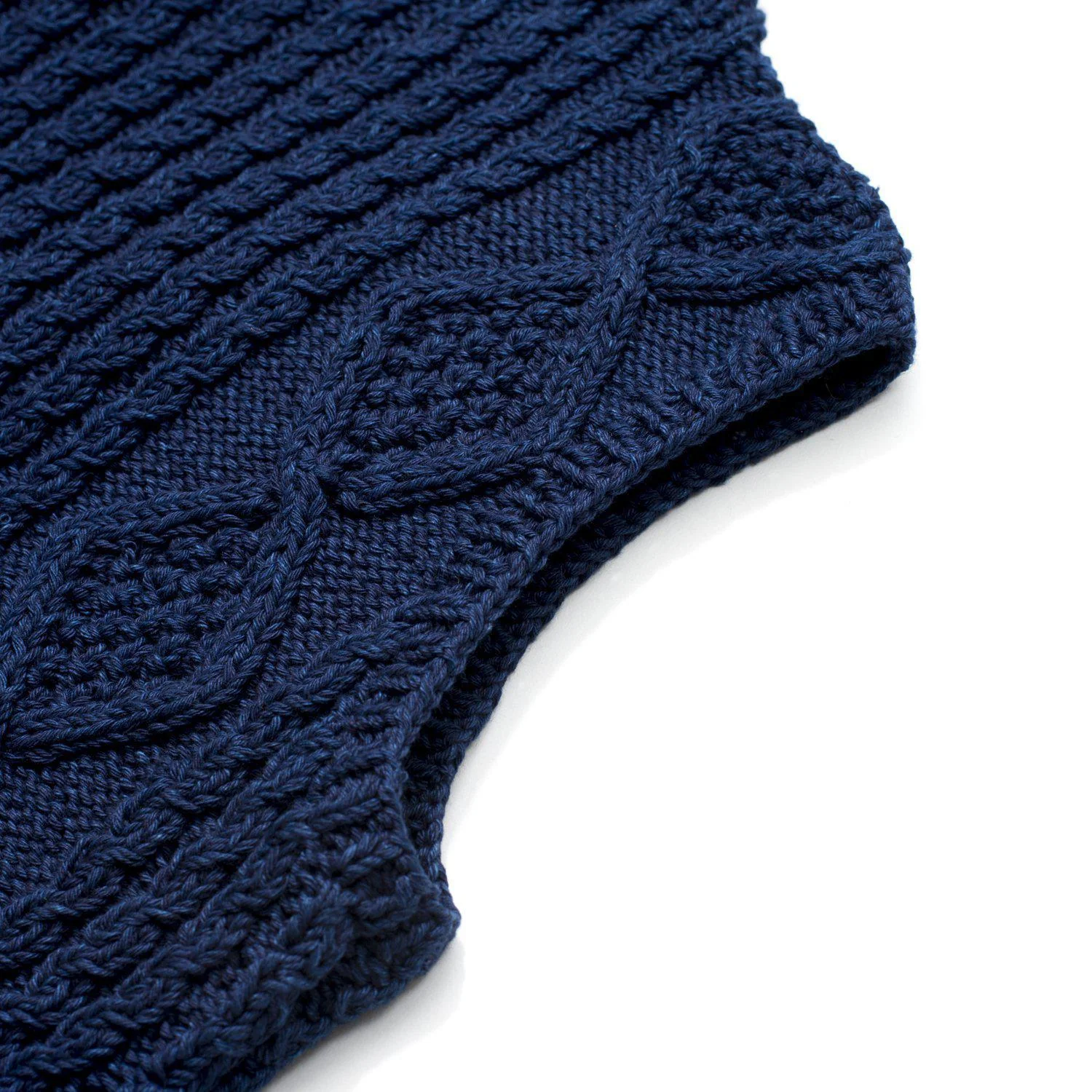 Allevol x Inverallan 9H vest Indigo - Image 6