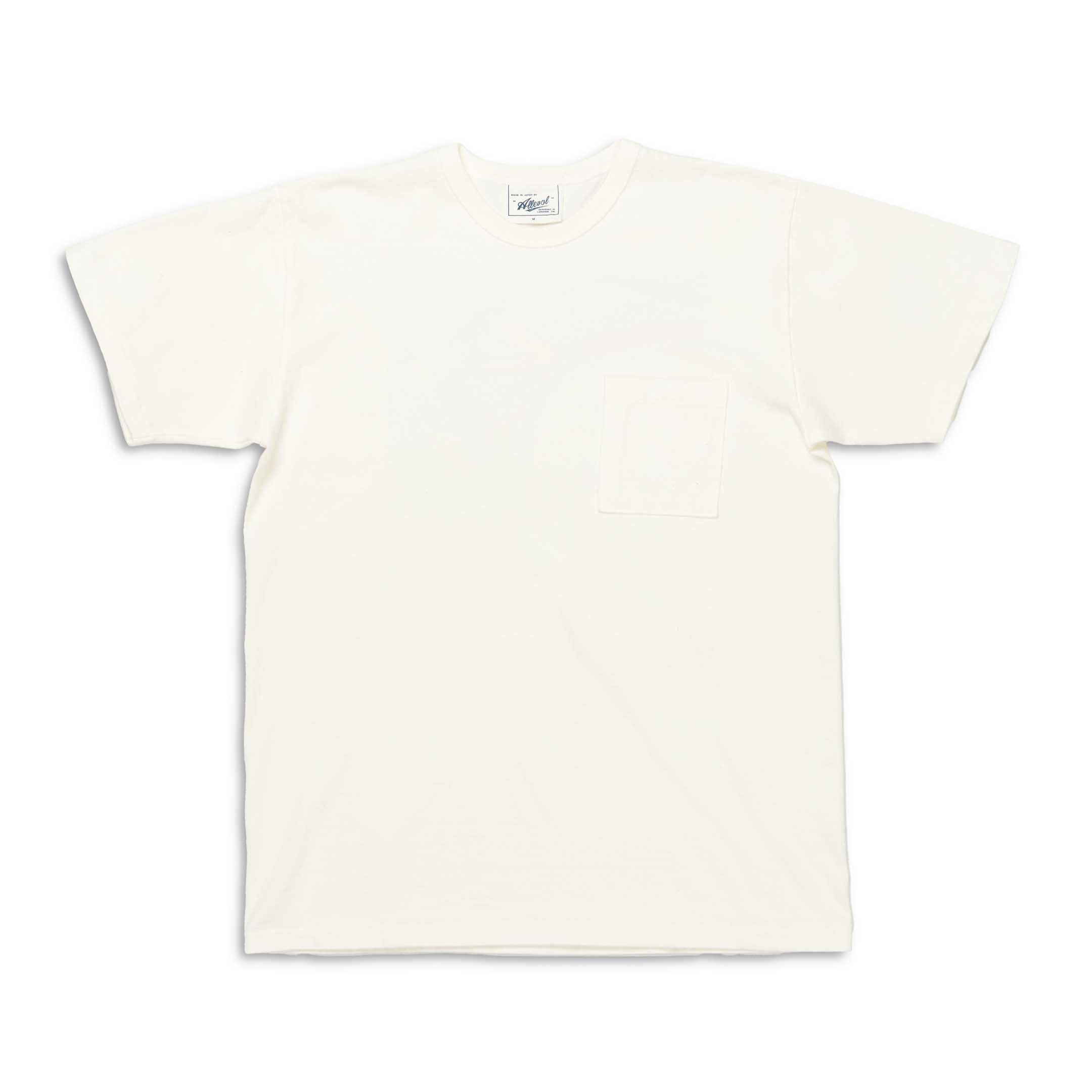 Sneakersutra x Allevol Pocket T-shirt White