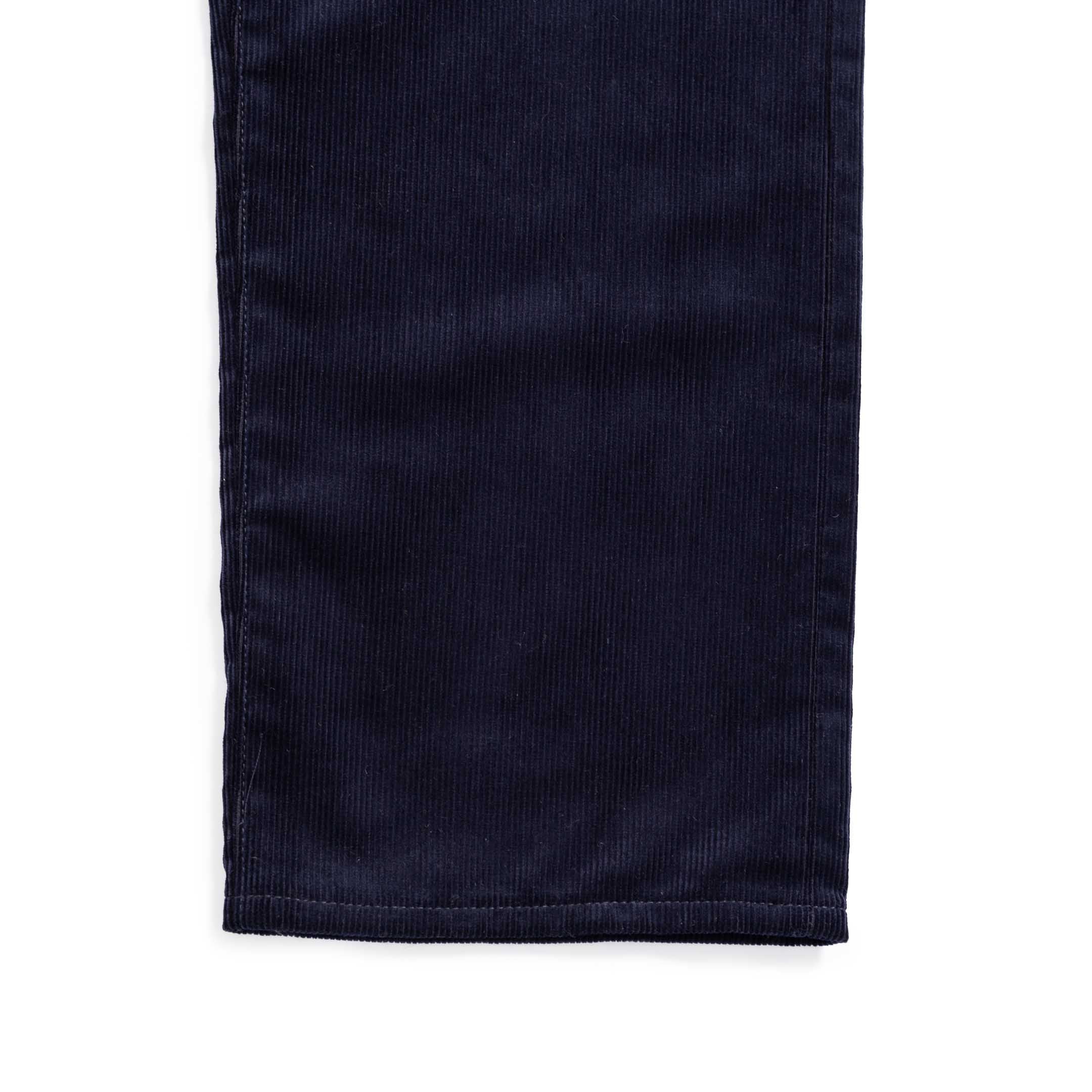 Anatomica 314 Gary Corduroy Trousers Navy - Image 8