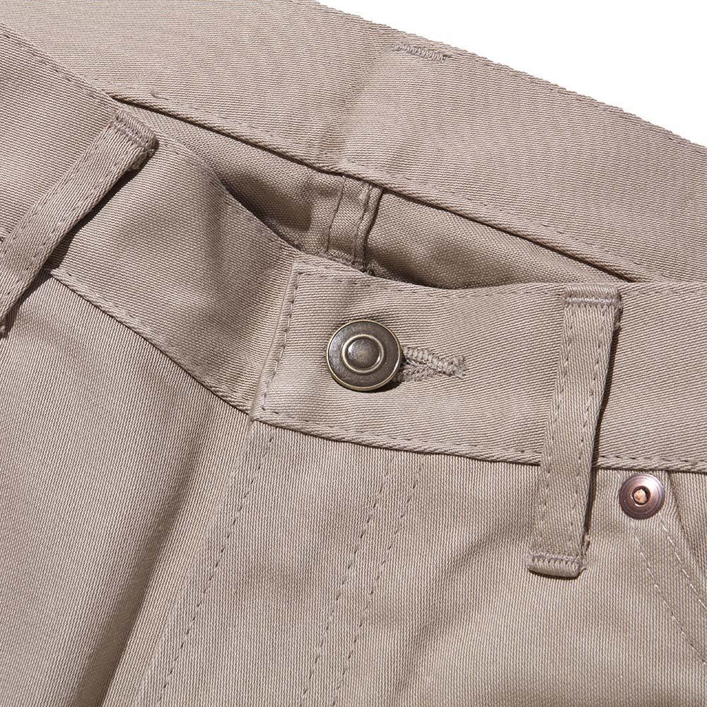 Anatomica 618 Californian Sateen Mocha - Image 3