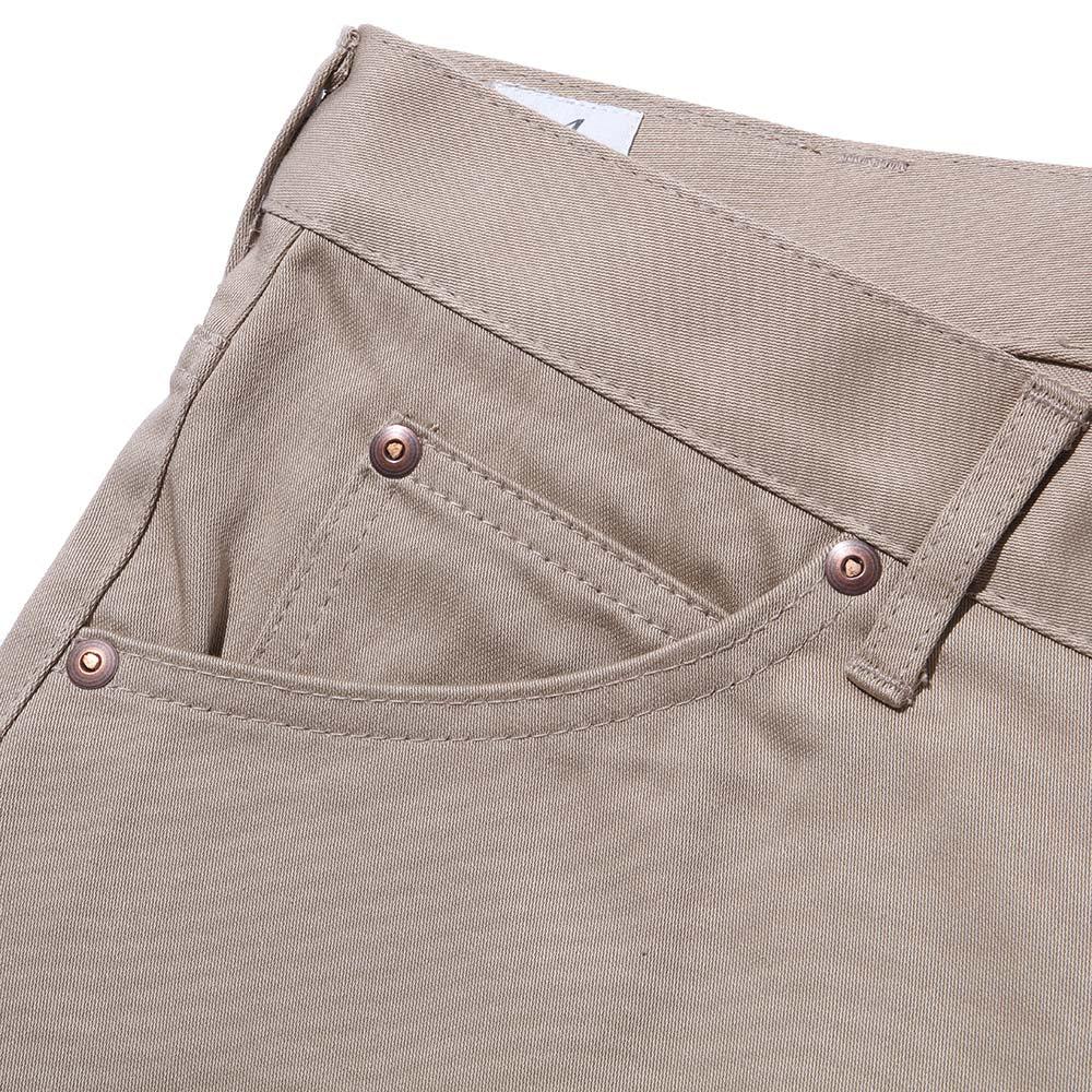 Anatomica 618 Californian Sateen Mocha - Image 4