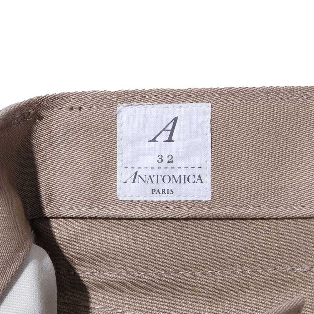 Anatomica 618 Californian Sateen Mocha - Image 7