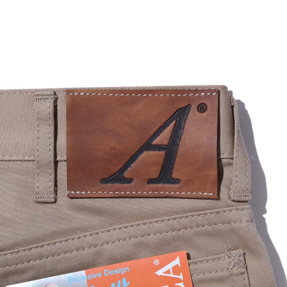 Anatomica 618 Californian Sateen Mocha - Image 8
