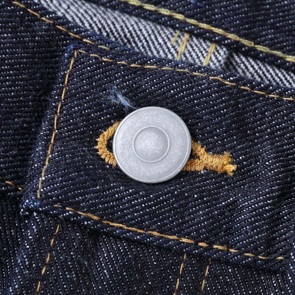 Anatomica 618 Original Jean Indigo - Image 5