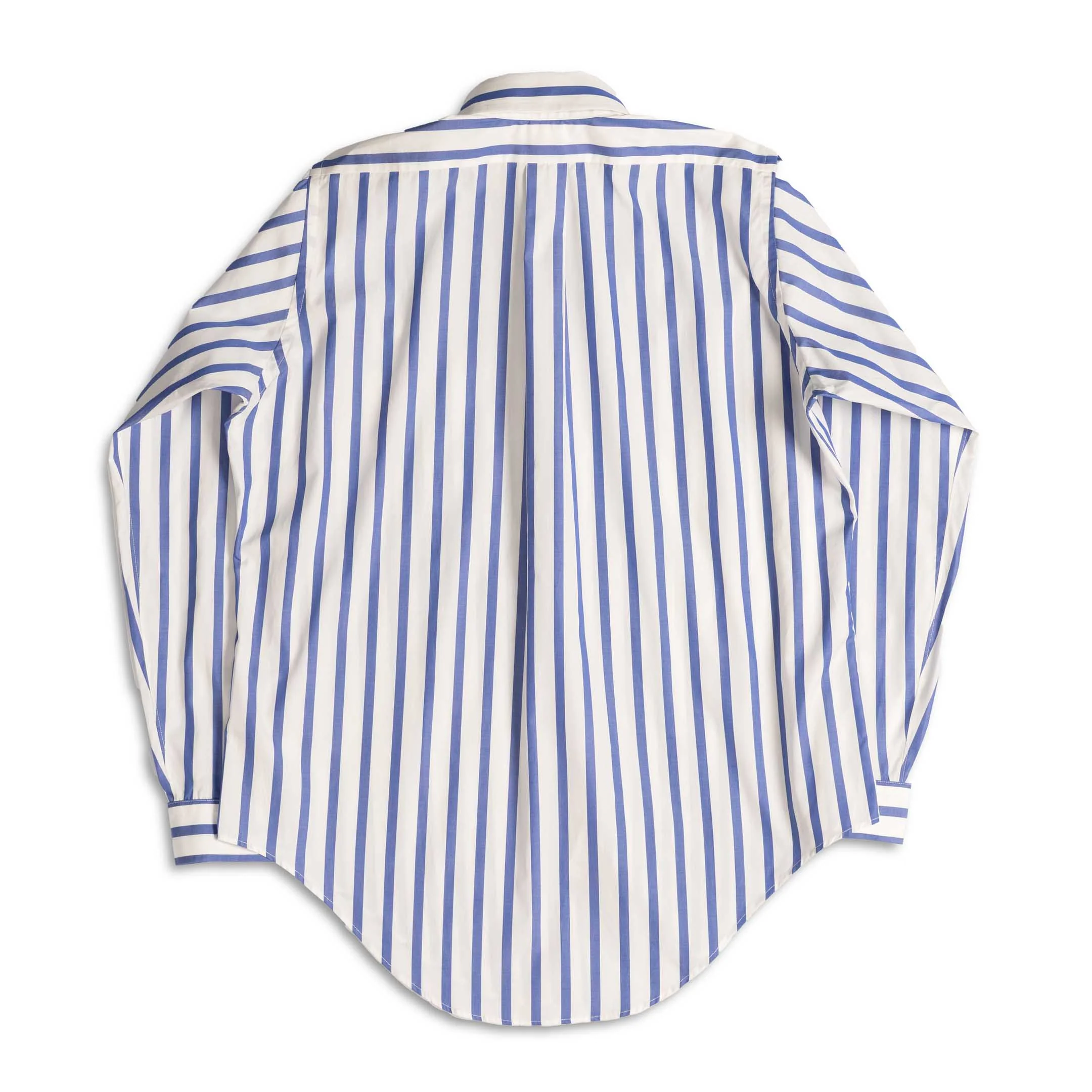 Anatomica BD Shirt Bengal Stripe Blue - Image 2