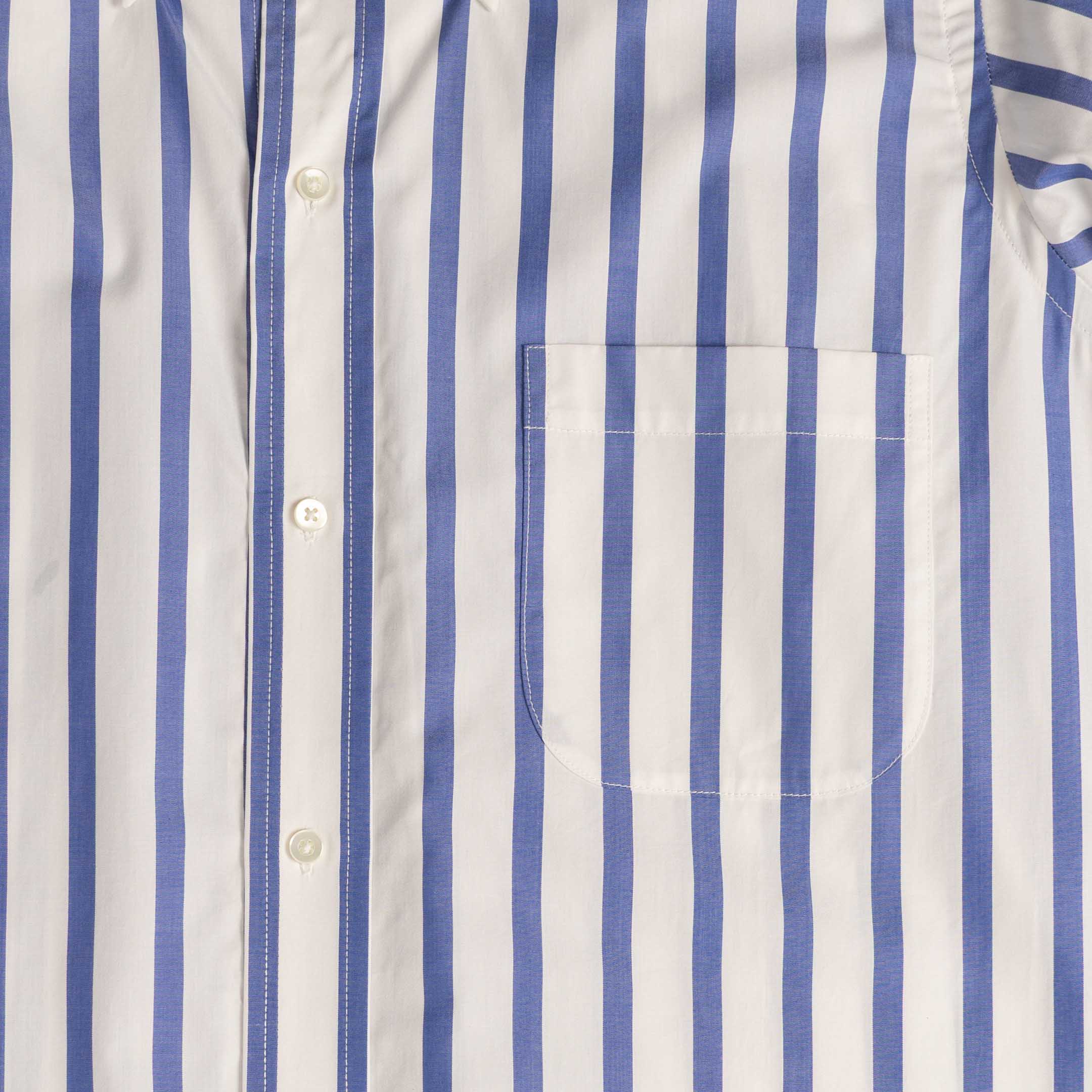 Anatomica BD Shirt Bengal Stripe Blue - Image 4