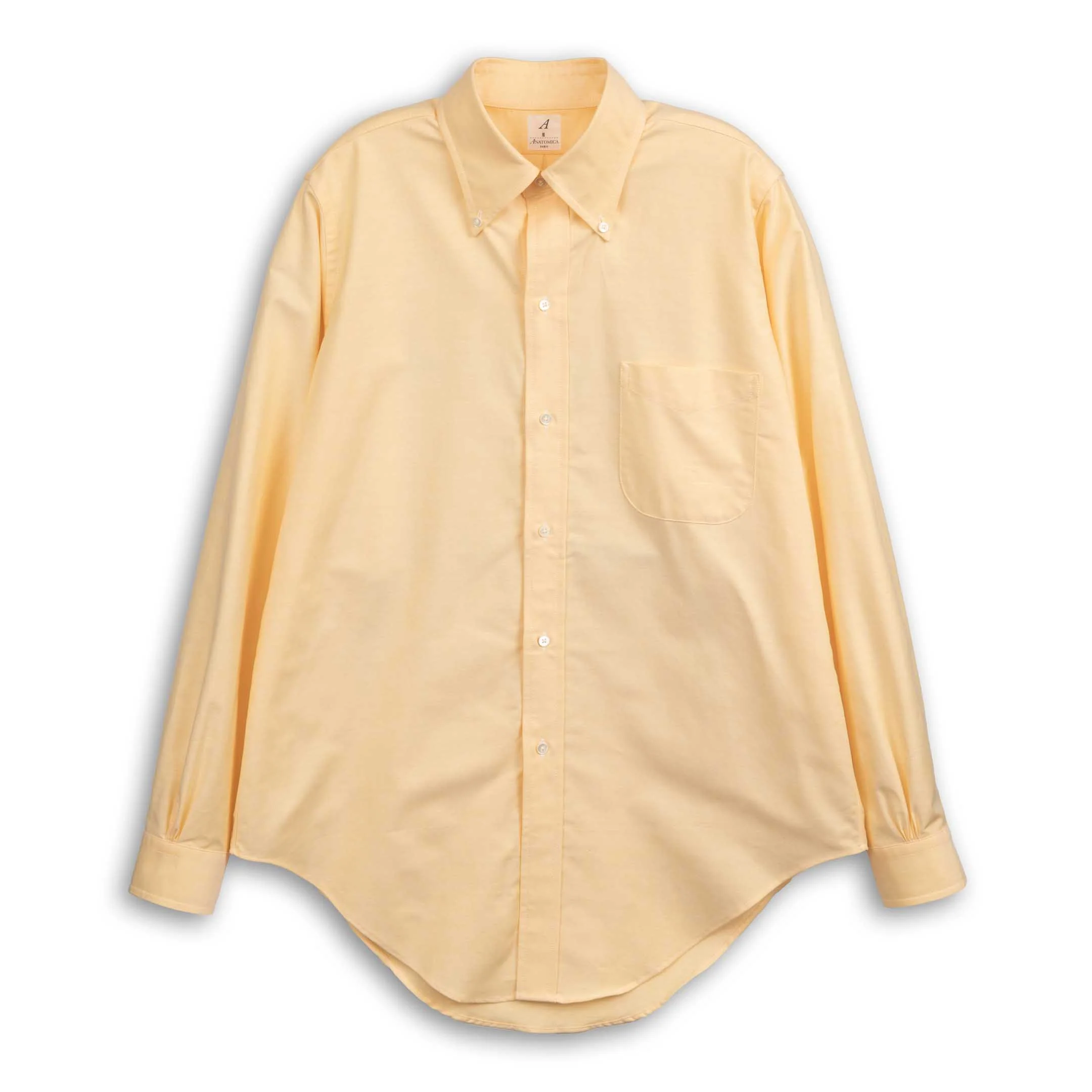 Anatomica BD Shirt Ideal Oxford Maize