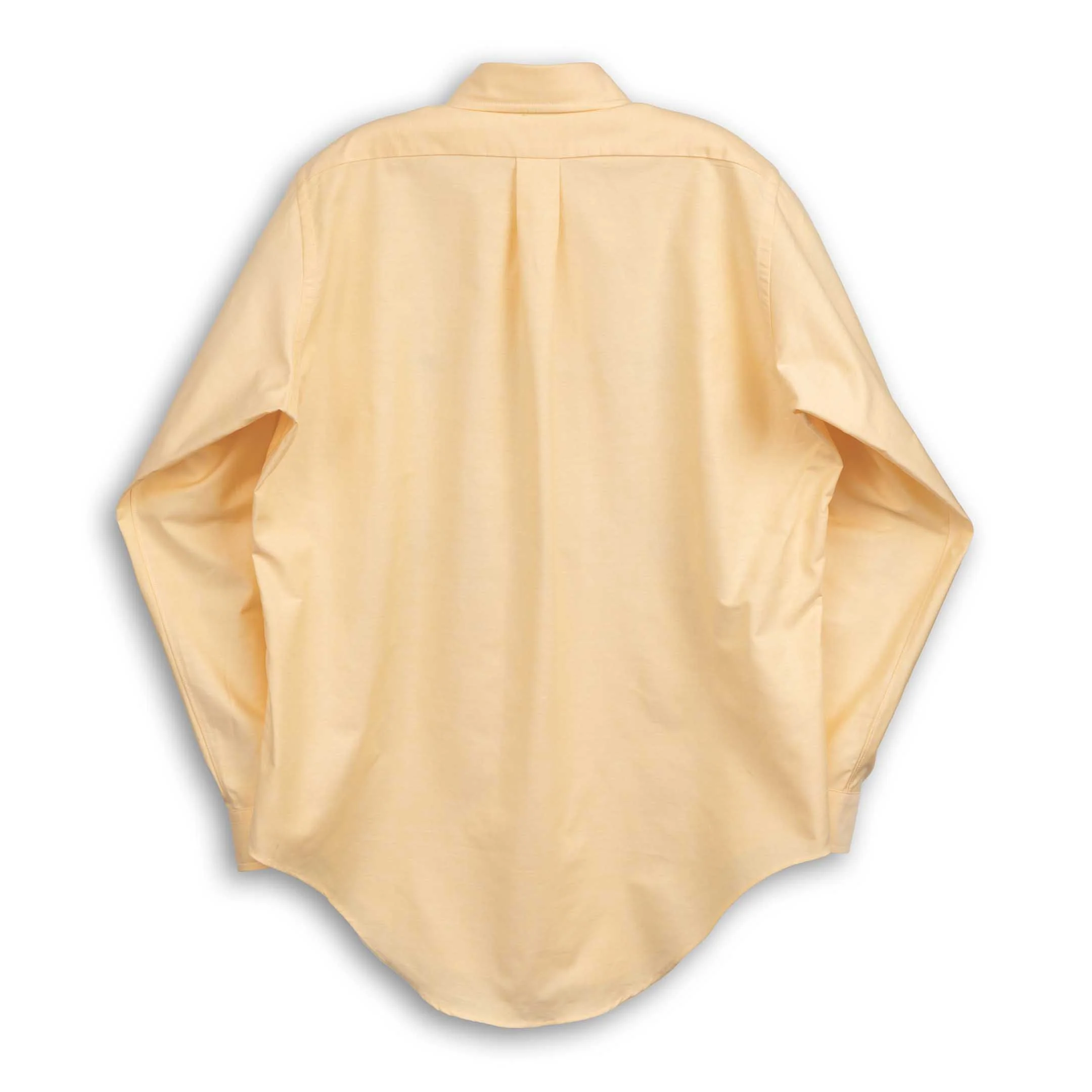 Anatomica BD Shirt Ideal Oxford Maize - Image 3