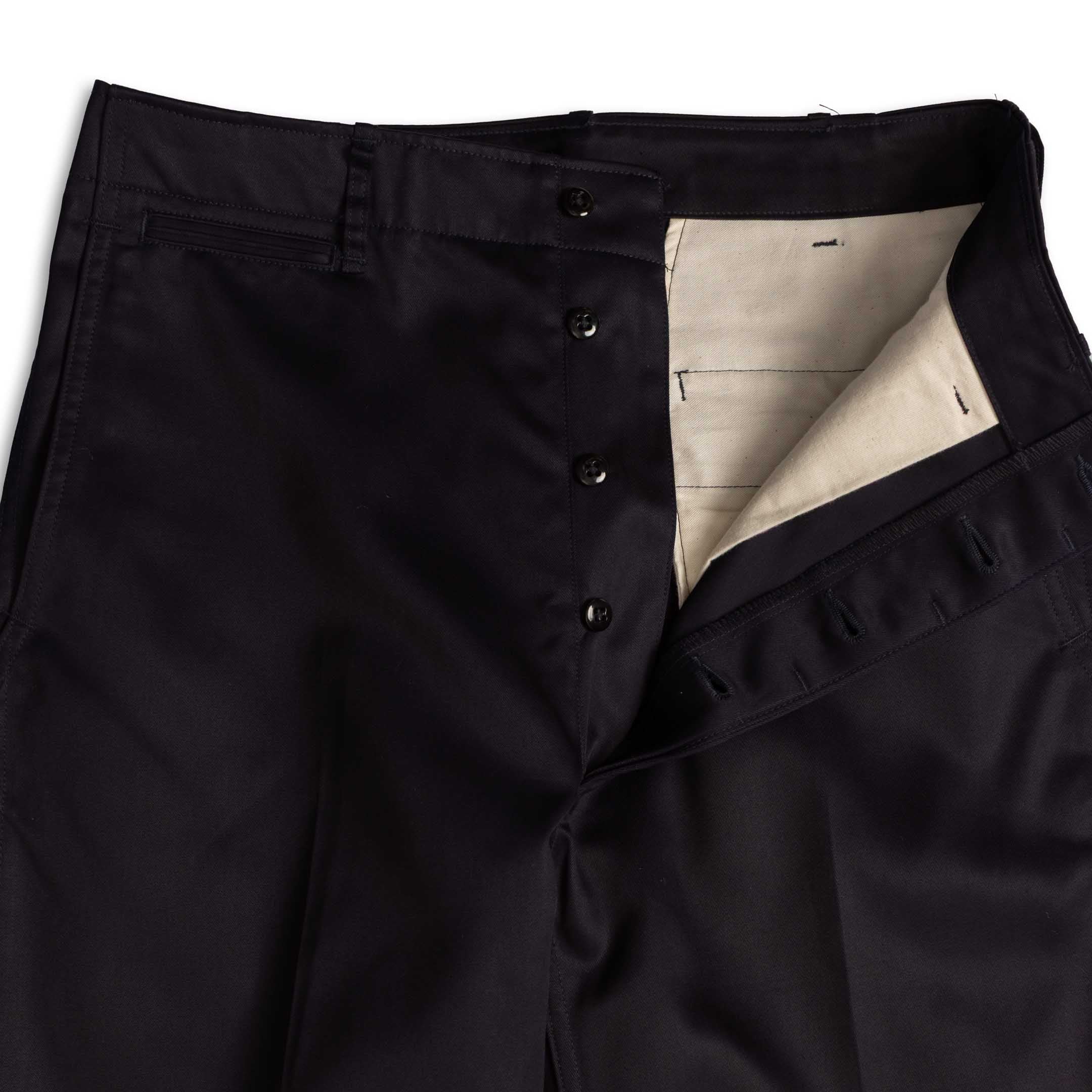 Anatomica Chino II Navy - Image 4