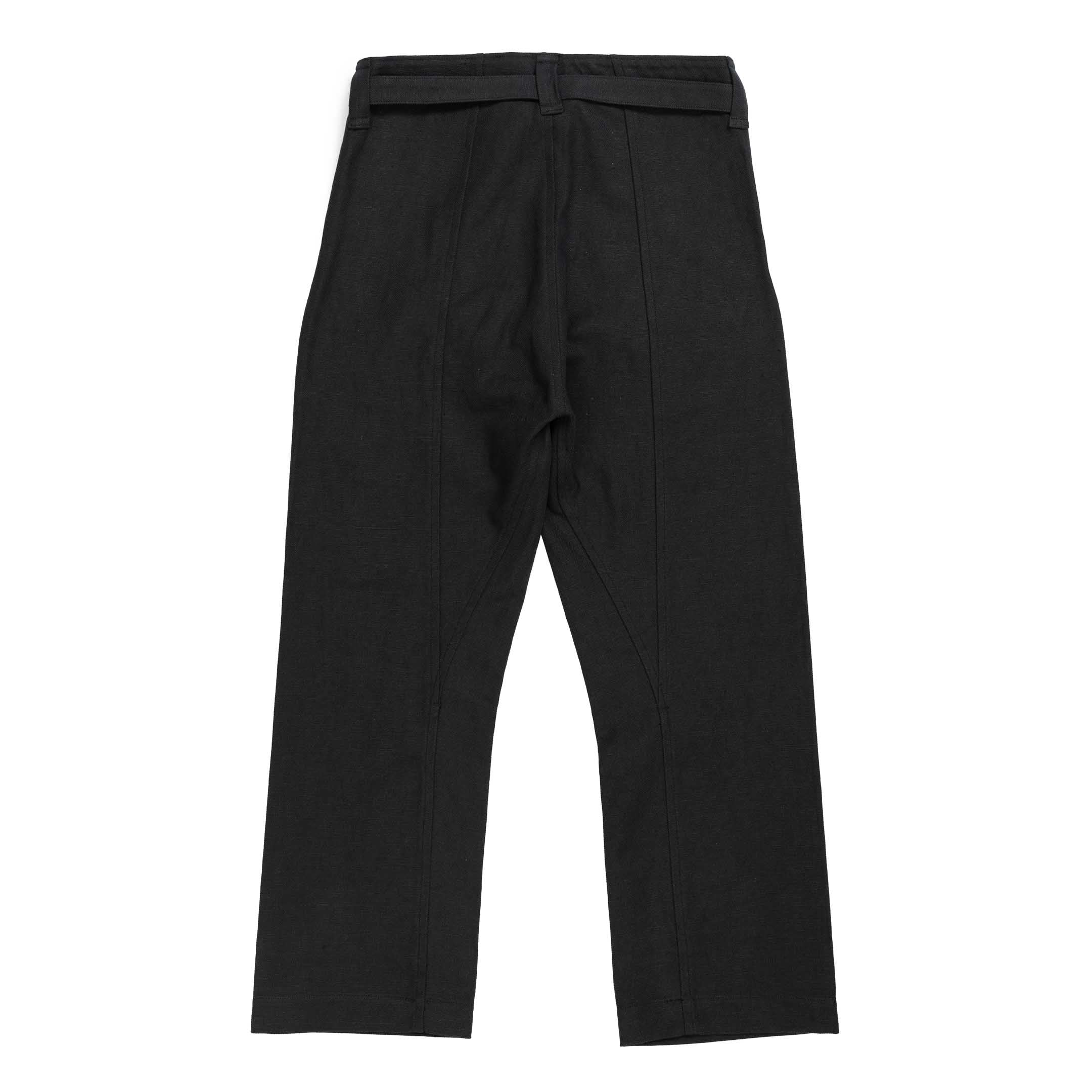 Anatomica Docker Pants Black - Image 2
