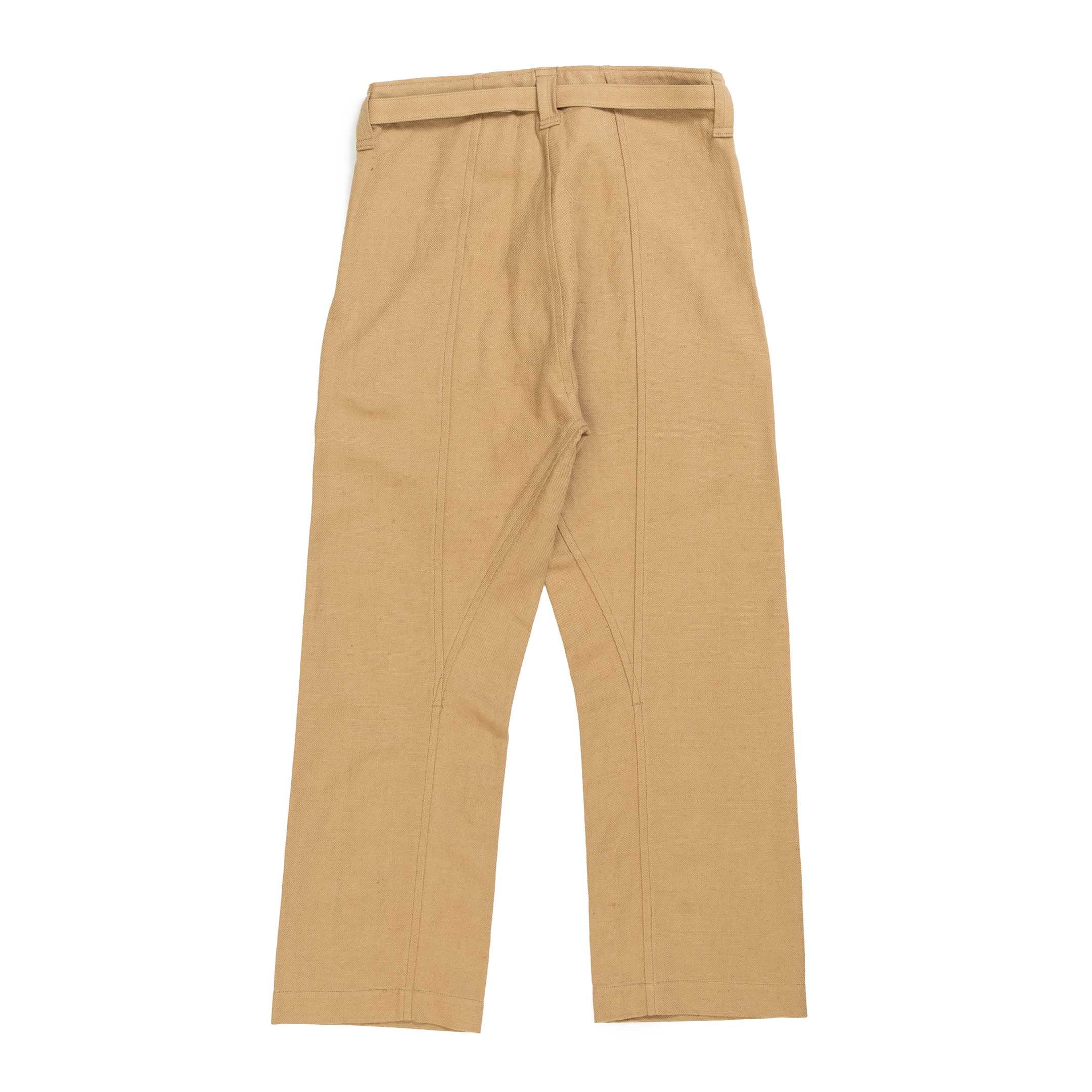 Anatomica Docker Pants Tan - Image 2