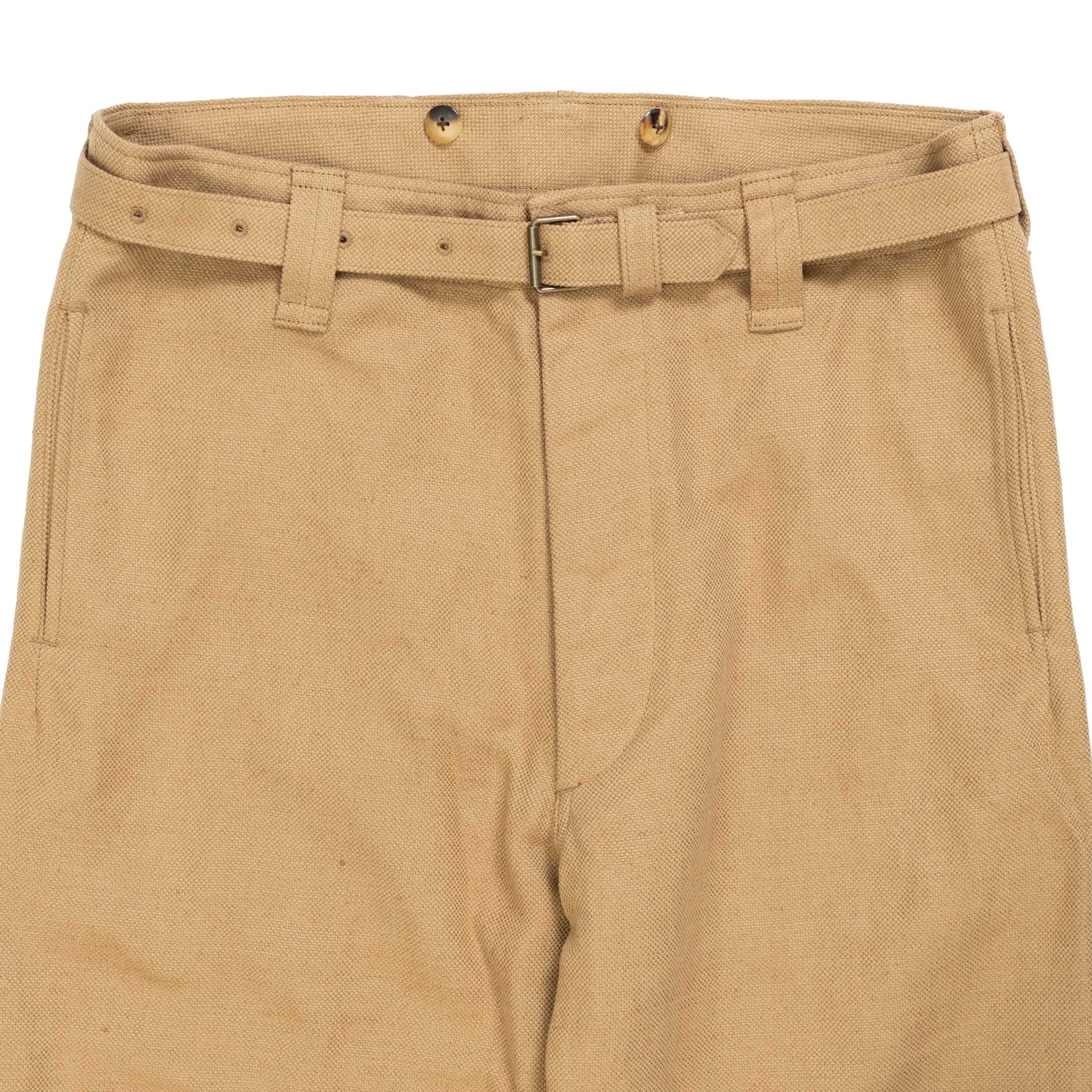Anatomica Docker Pants Tan - Image 3