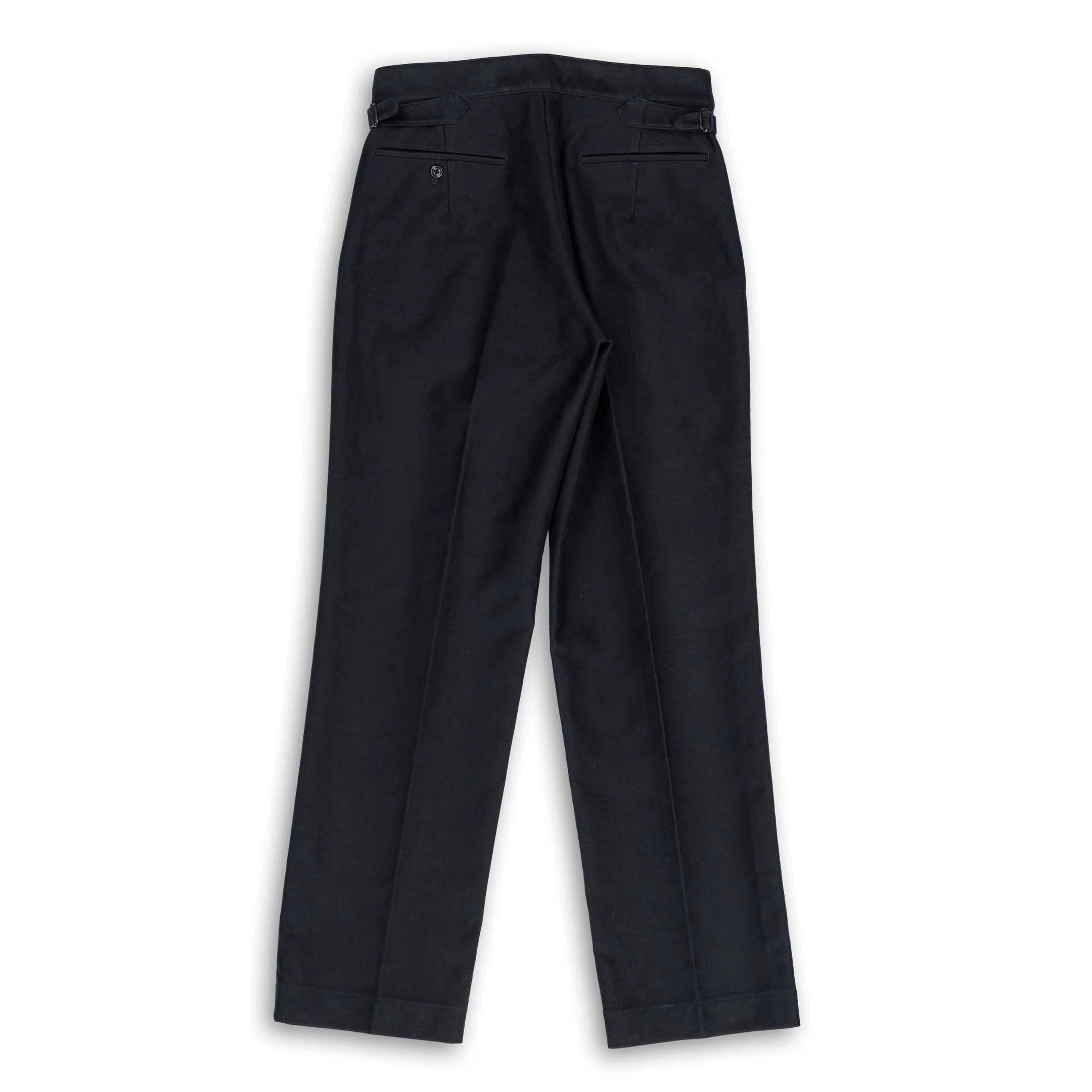 Anatomica Royal Marine Pants II Moleskin Navy - Image 2