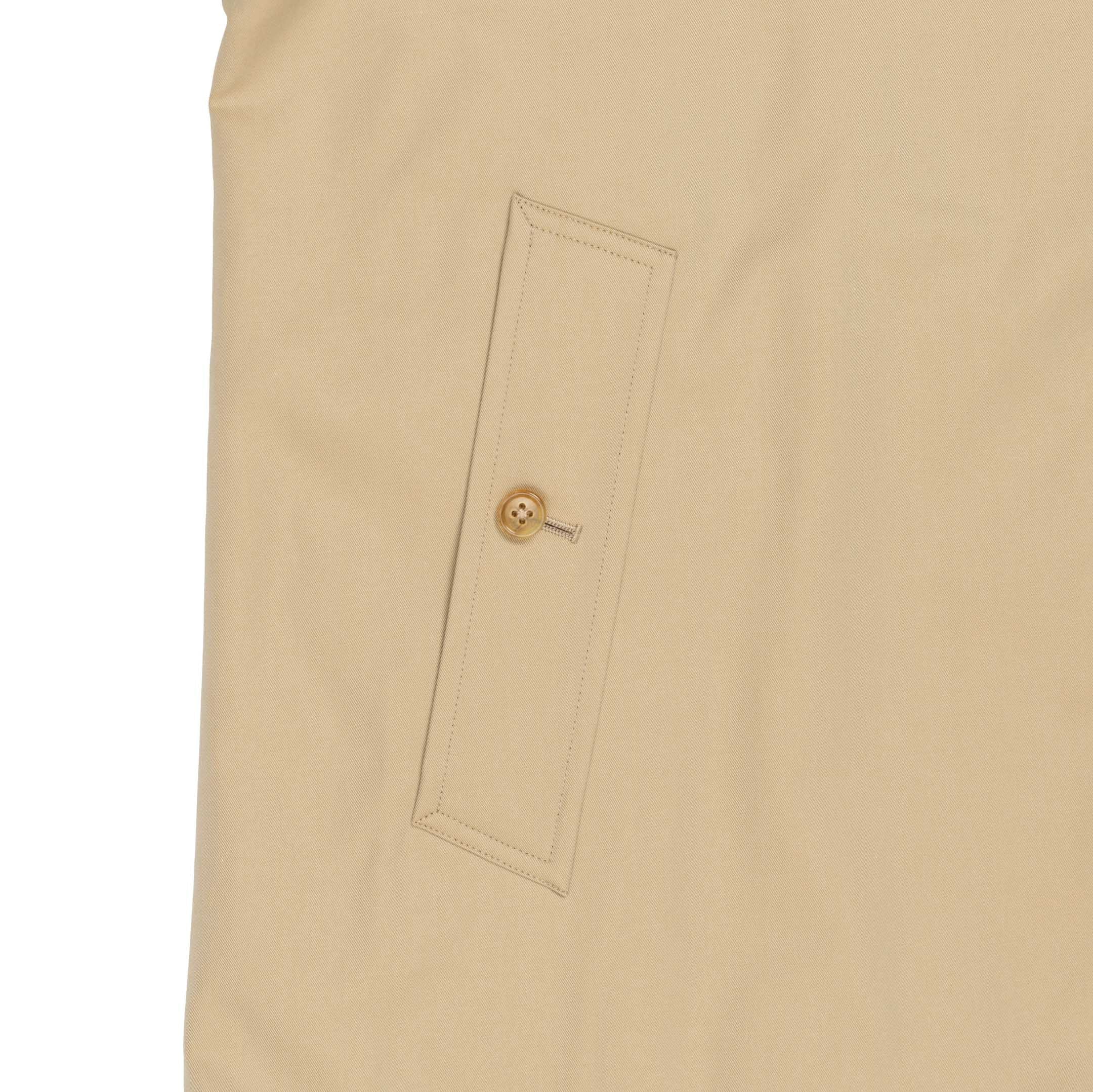 Anatomica Single Raglan II Reversible Coat Beige - Image 6