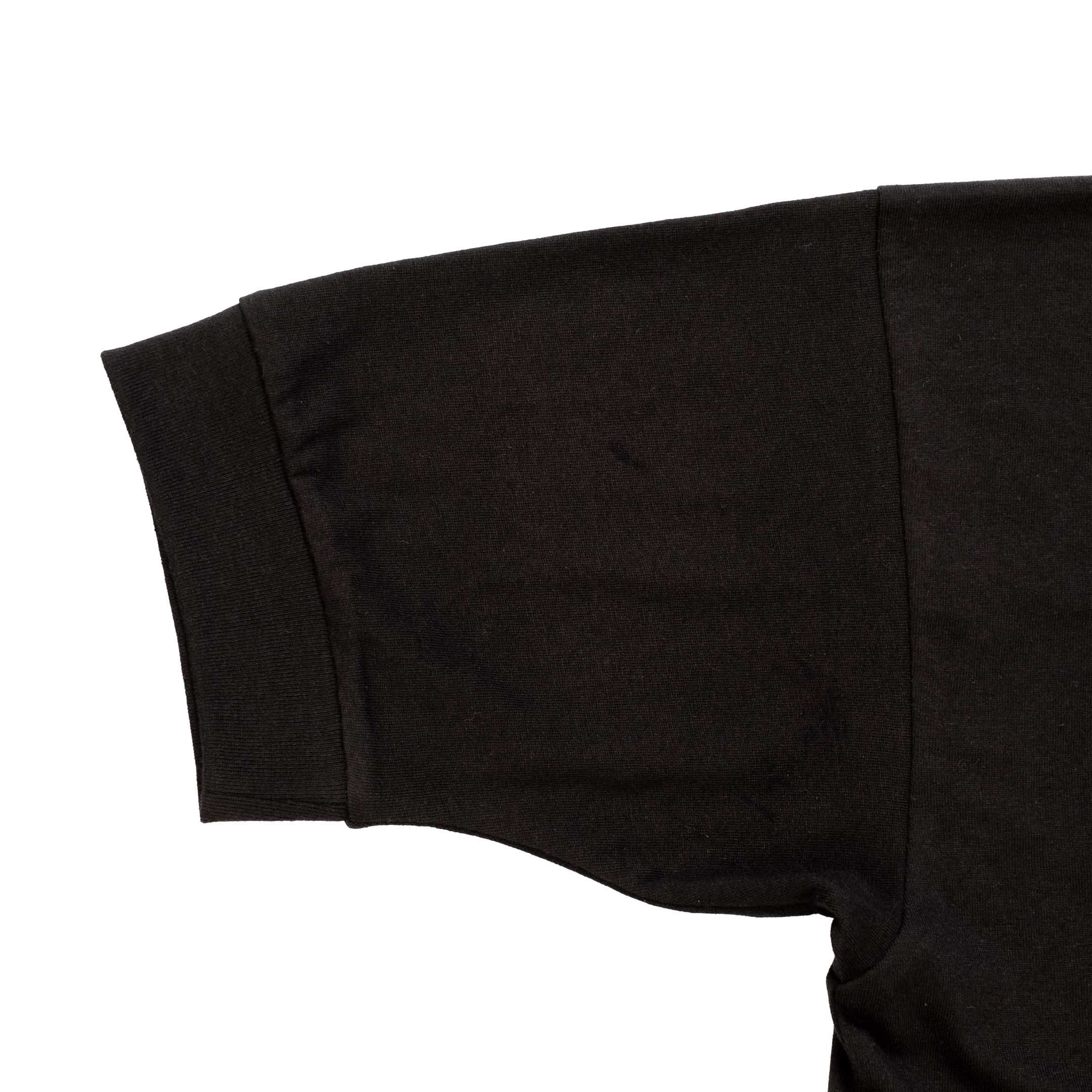Anatomica Skipper Polo Black - Image 4