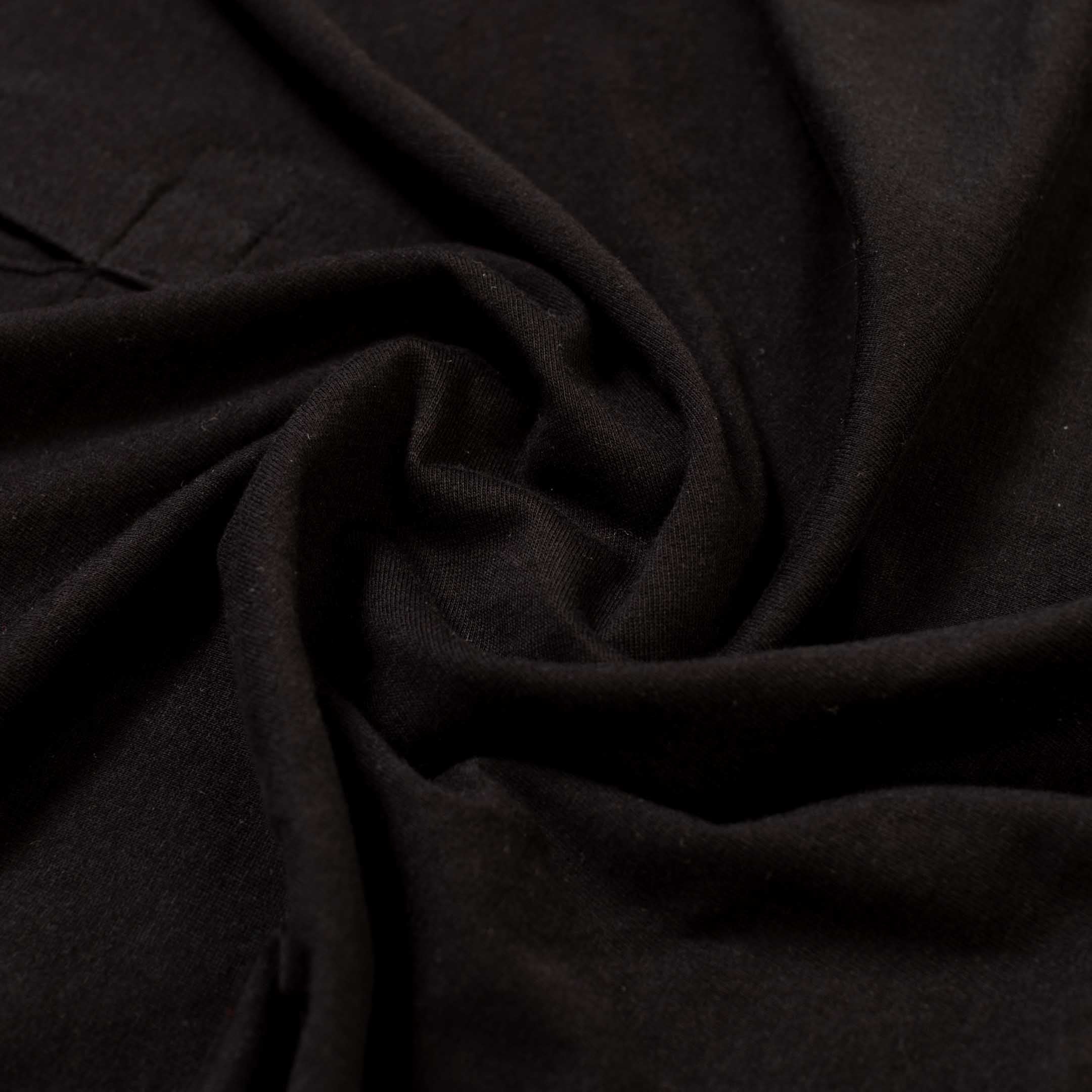 Anatomica Skipper Polo Black - Image 5