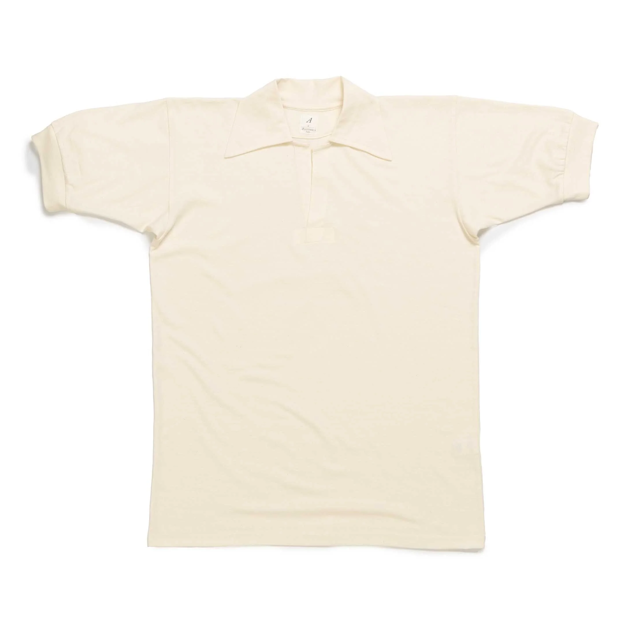 Anatomica Skipper Polo Natural