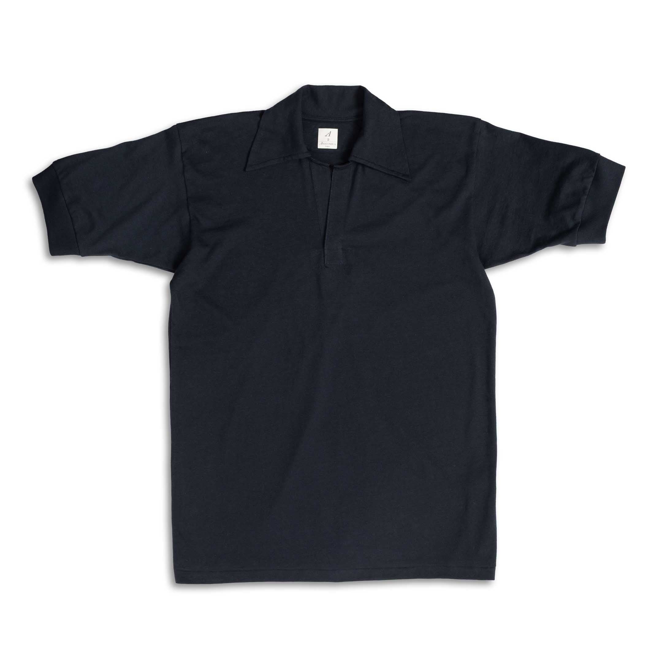 Anatomica Skipper Polo Navy