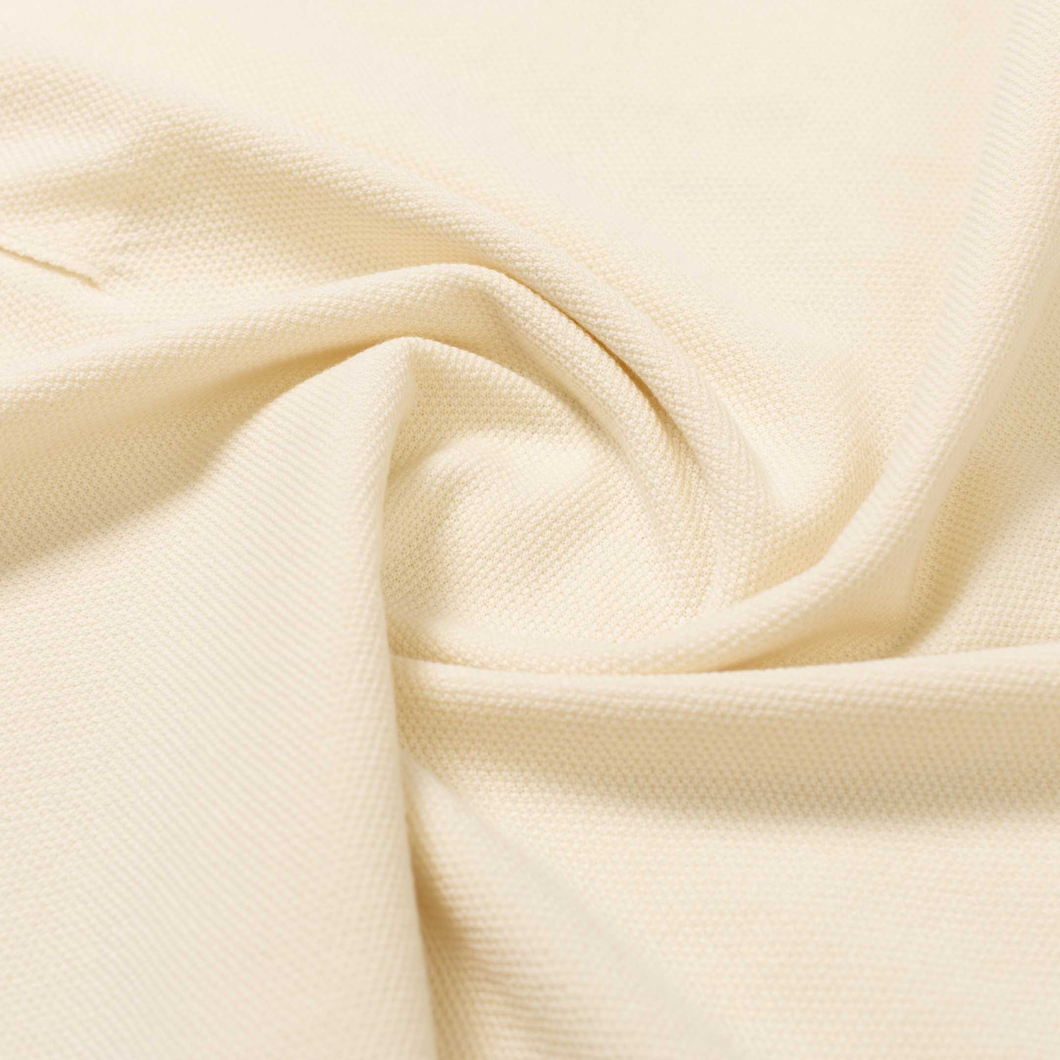 Anatomica Statham Knit Polo Natural - Image 6
