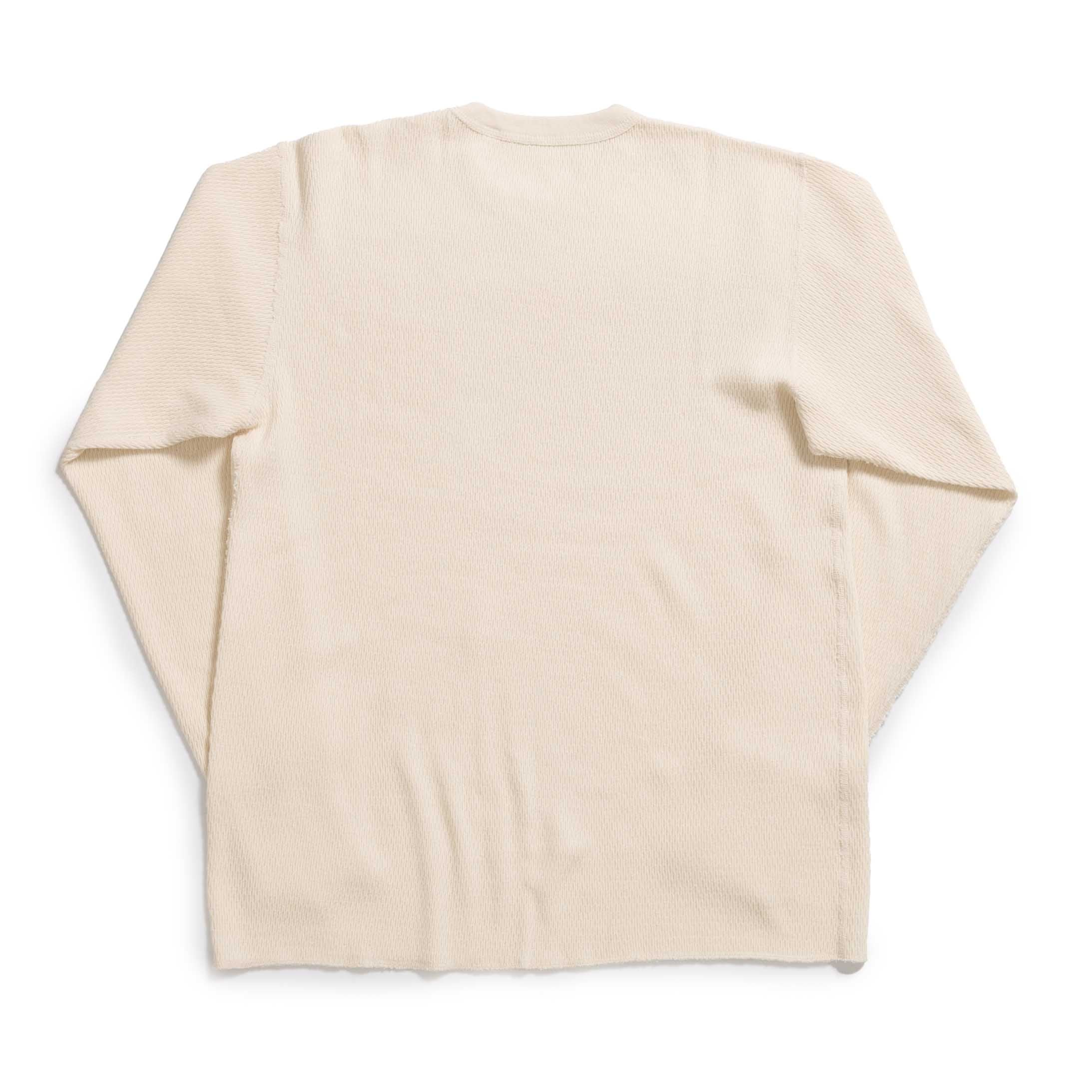 Anatomica Thermal Shirt Natural - Image 2