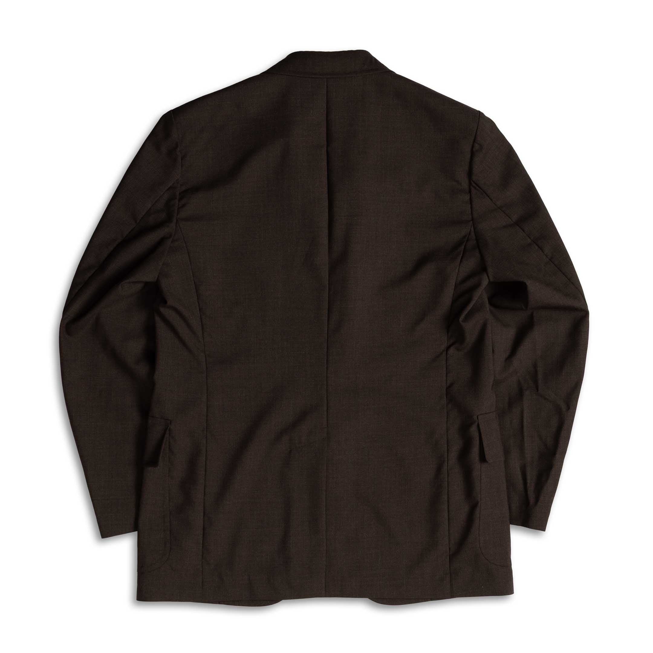 Anatomica University Jacket Summer Wool Brown - Image 2