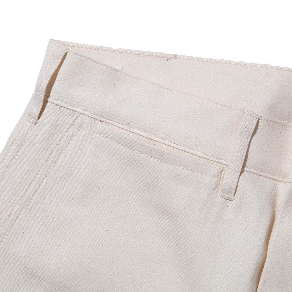 Anatomica US Army 1940 Pants Dungaree Natural - Image 3