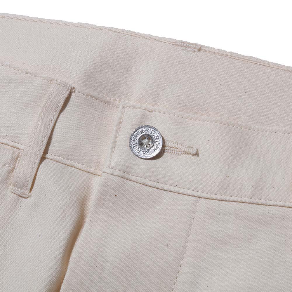 Anatomica US Army 1940 Pants Dungaree Natural - Image 4