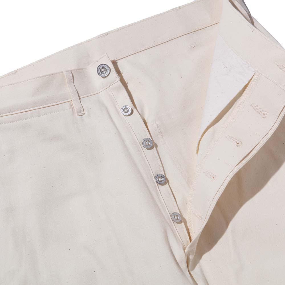 Anatomica US Army 1940 Pants Dungaree Natural - Image 5