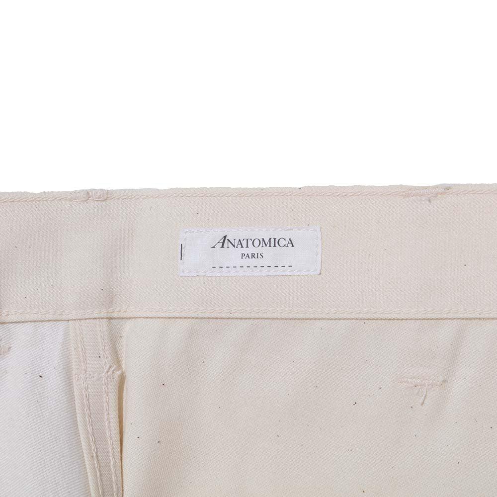 Anatomica US Army 1940 Pants Dungaree Natural - Image 6