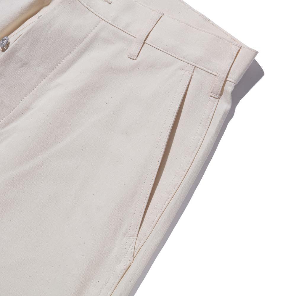 Anatomica US Army 1940 Pants Dungaree Natural - Image 7