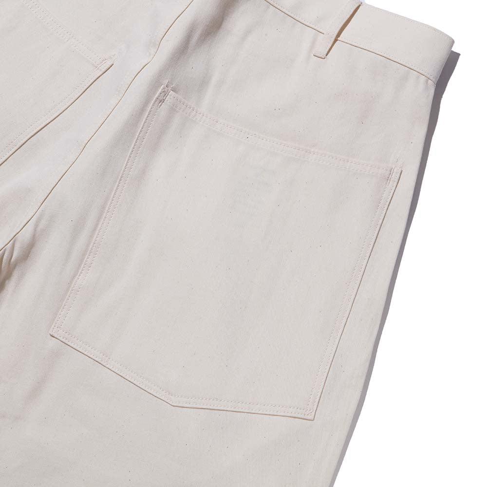 Anatomica US Army 1940 Pants Dungaree Natural - Image 8