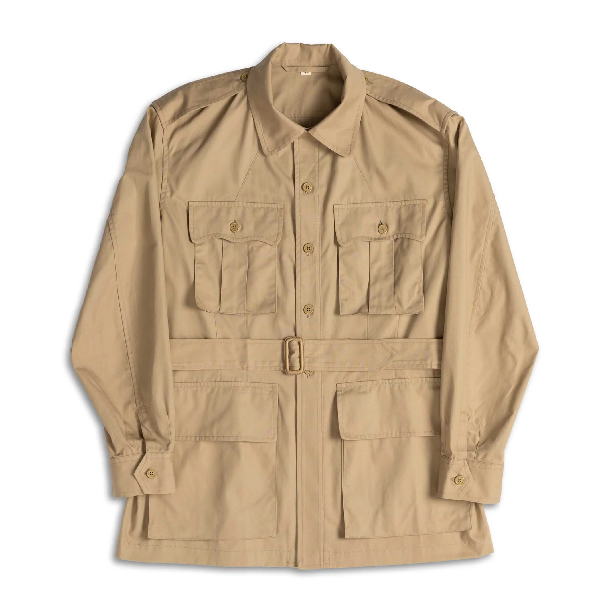 Anatomica USAF Bush Jacket Beige