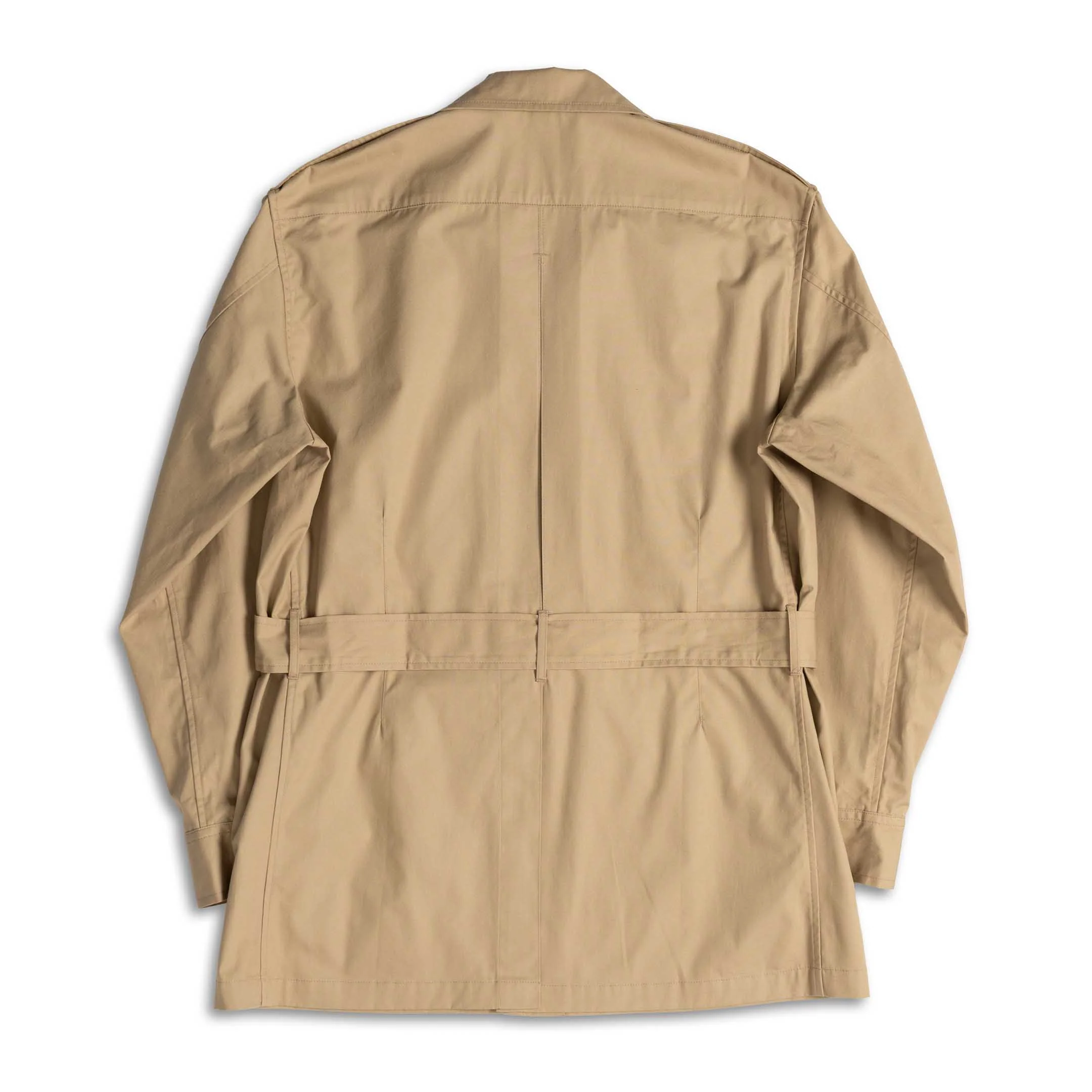 Anatomica USAF Bush Jacket Beige - Image 2