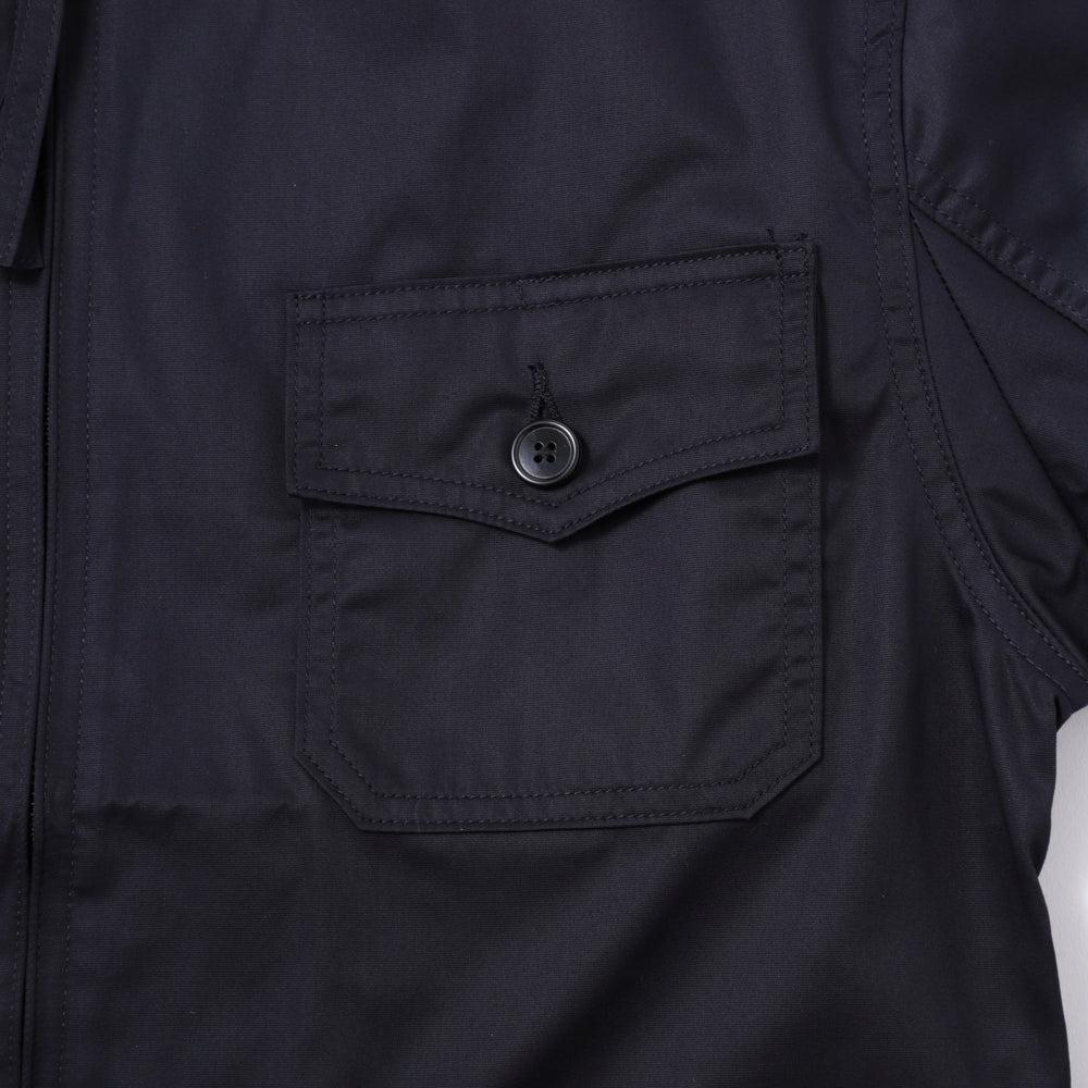 Anatomica USN Flight Jacket Navy - Image 3