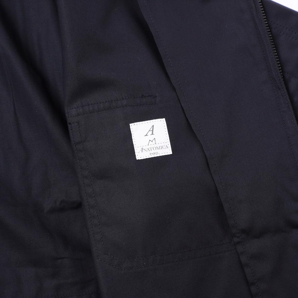 Anatomica USN Flight Jacket Navy - Image 7