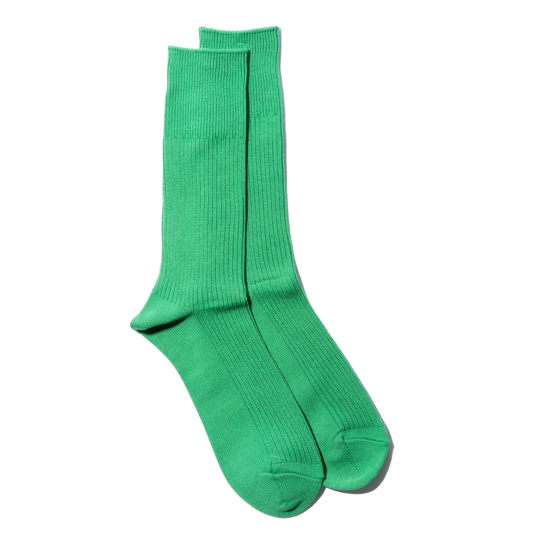 Anonymous Ism Brilliant Crew Sock Green
