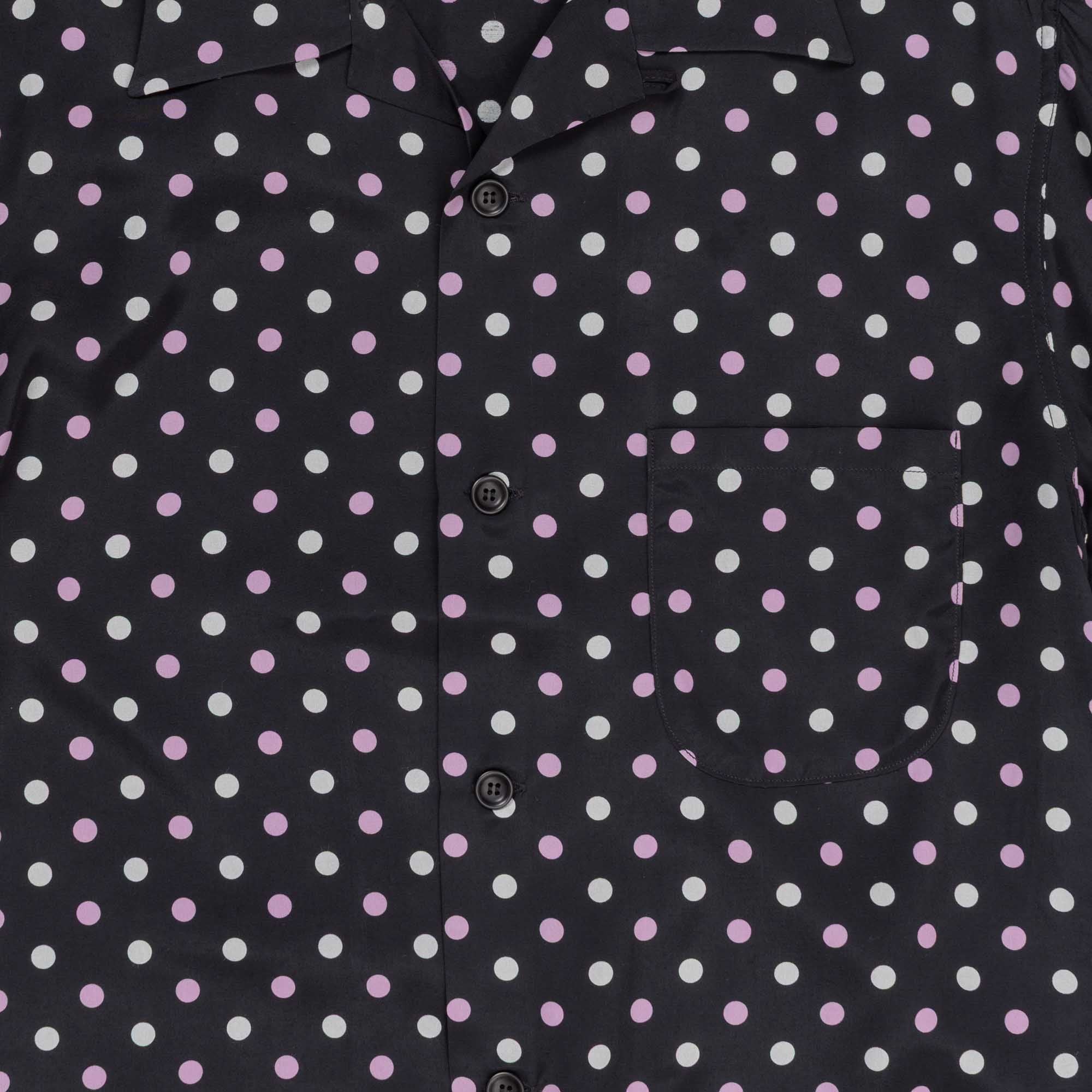 Attractions Dual Dots Rayon Shirt S/S - Image 3